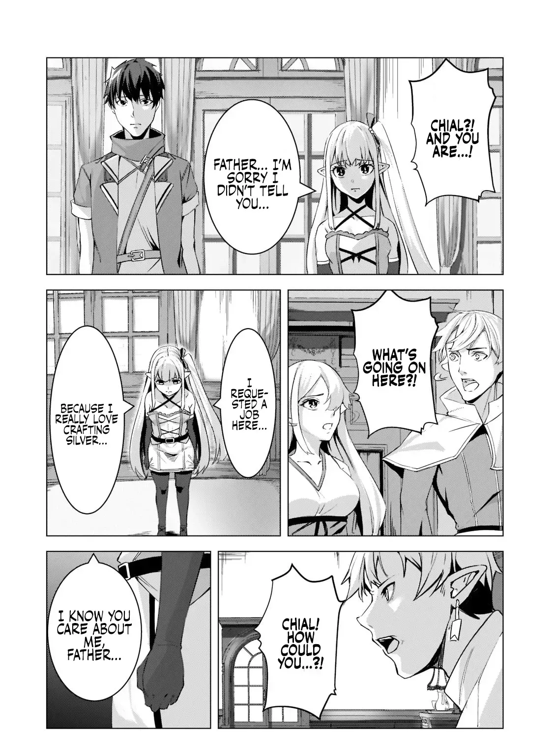 Tsuihou Sareta S-kyuu Kanteishi wa Saikyou no Guild wo Tsukuru Chapter 9 page 21 - 