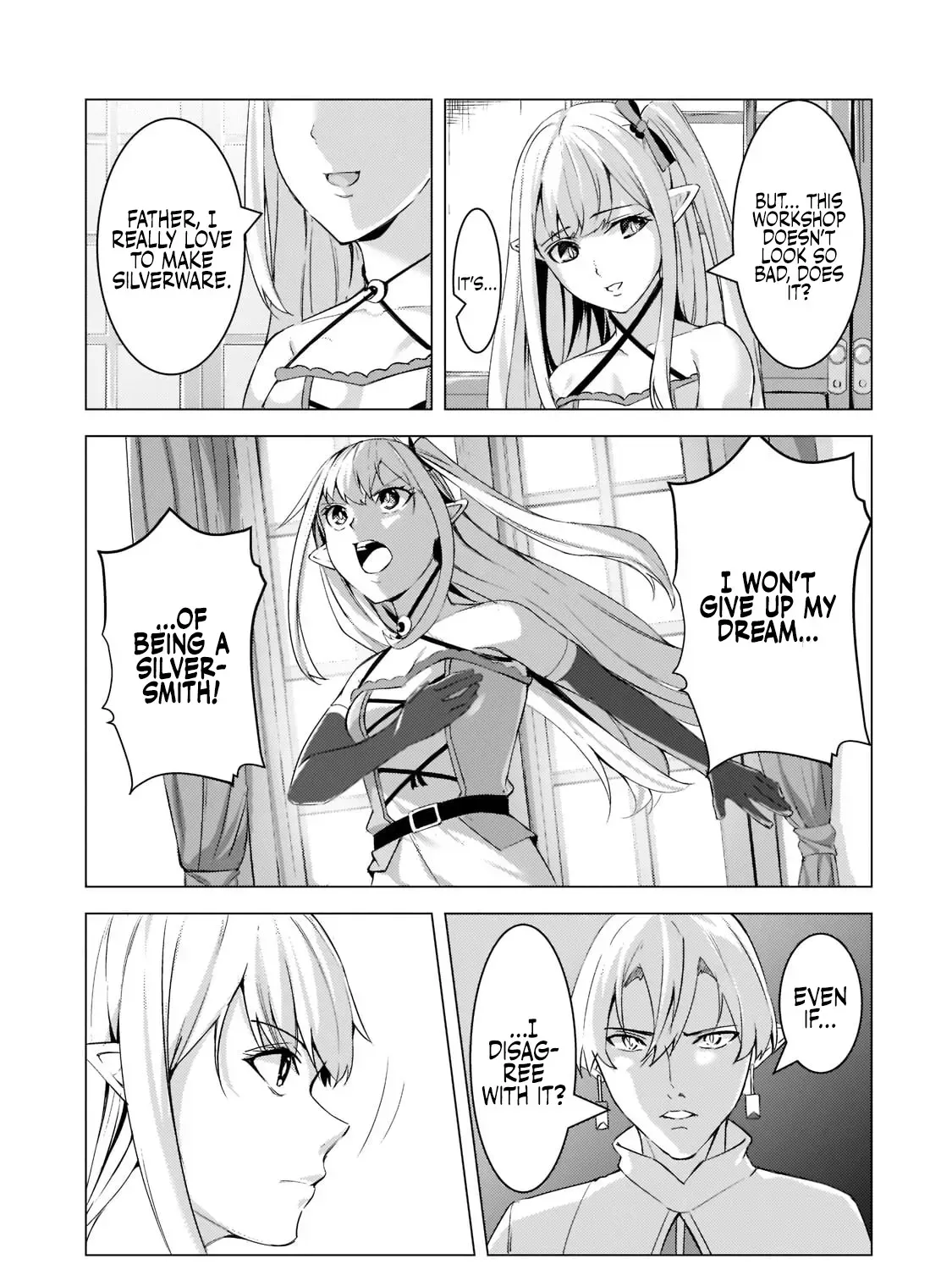 Tsuihou Sareta S-kyuu Kanteishi wa Saikyou no Guild wo Tsukuru Chapter 9 page 23 - 