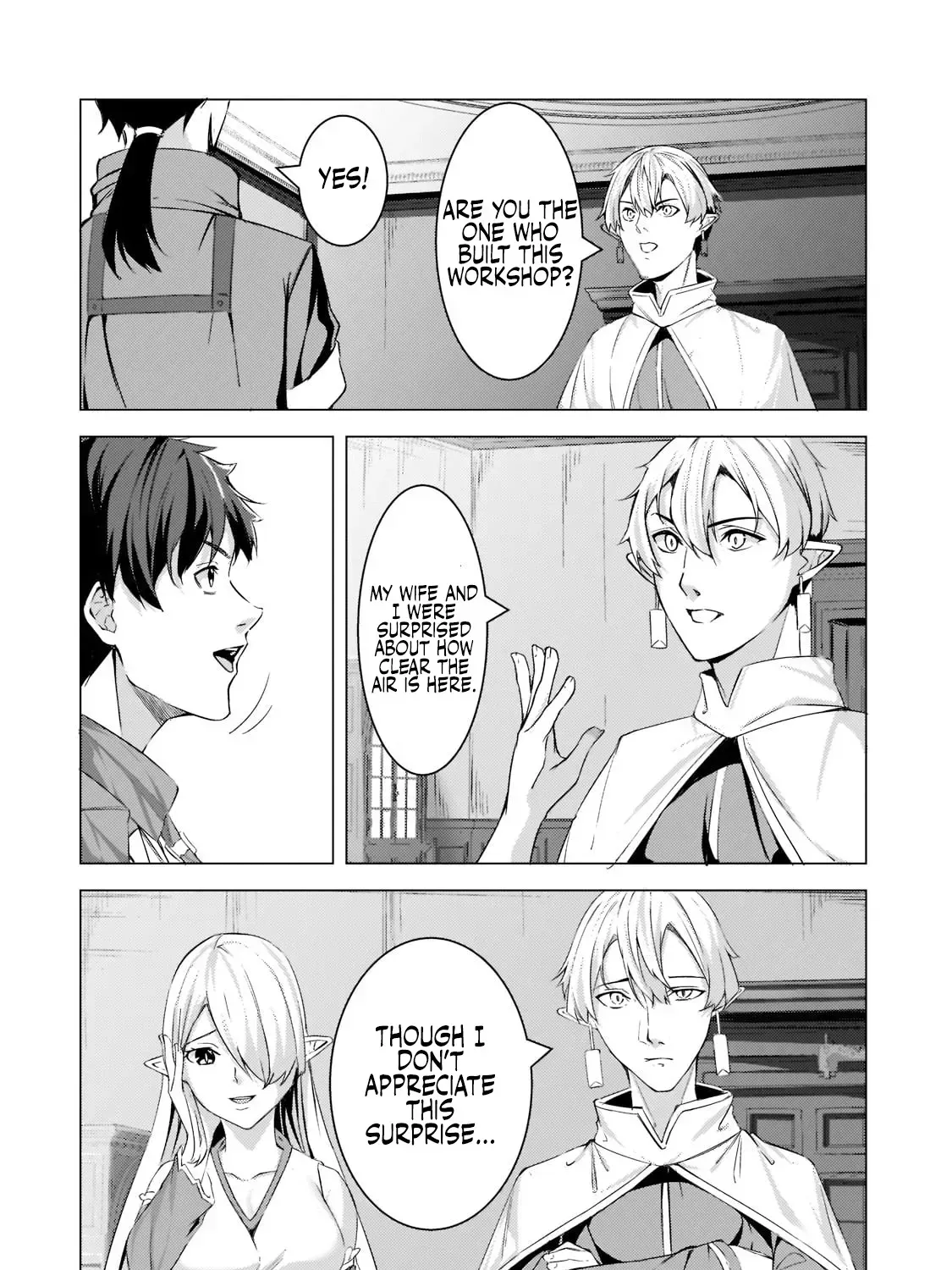 Tsuihou Sareta S-kyuu Kanteishi wa Saikyou no Guild wo Tsukuru Chapter 9 page 25 - 
