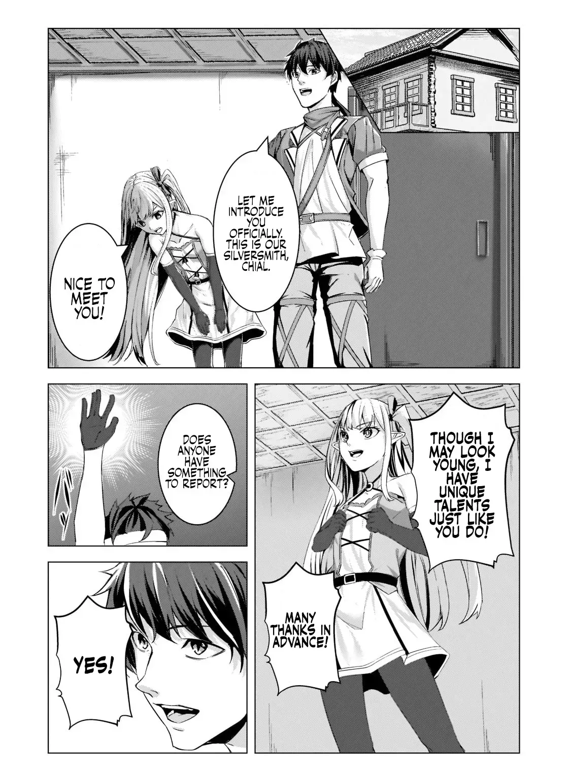 Tsuihou Sareta S-kyuu Kanteishi wa Saikyou no Guild wo Tsukuru Chapter 9 page 29 - 
