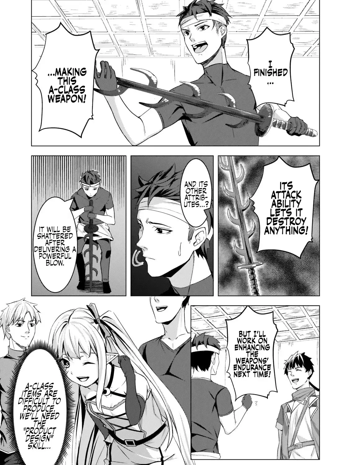 Tsuihou Sareta S-kyuu Kanteishi wa Saikyou no Guild wo Tsukuru Chapter 9 page 31 - 