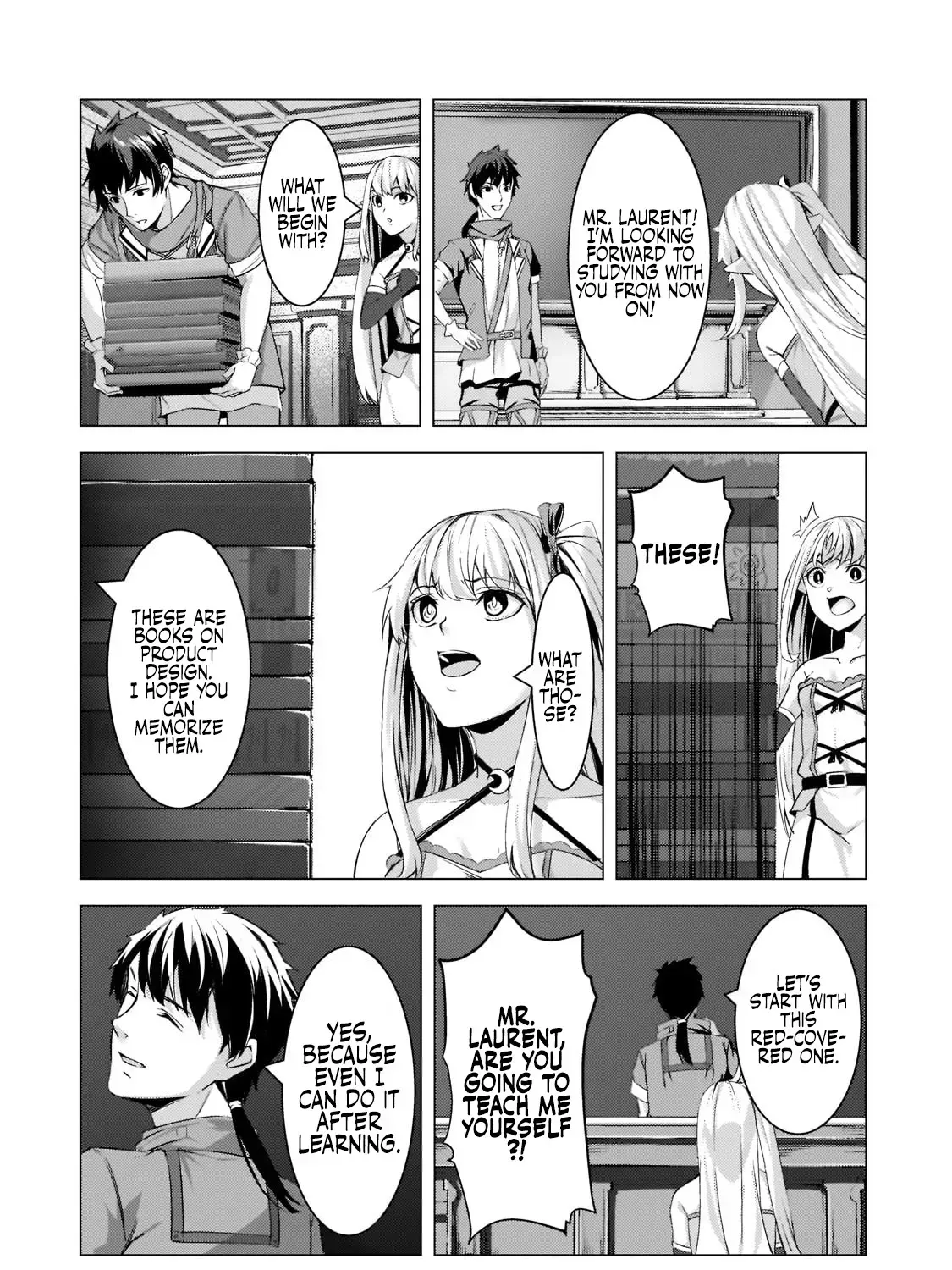 Tsuihou Sareta S-kyuu Kanteishi wa Saikyou no Guild wo Tsukuru Chapter 9 page 33 - 