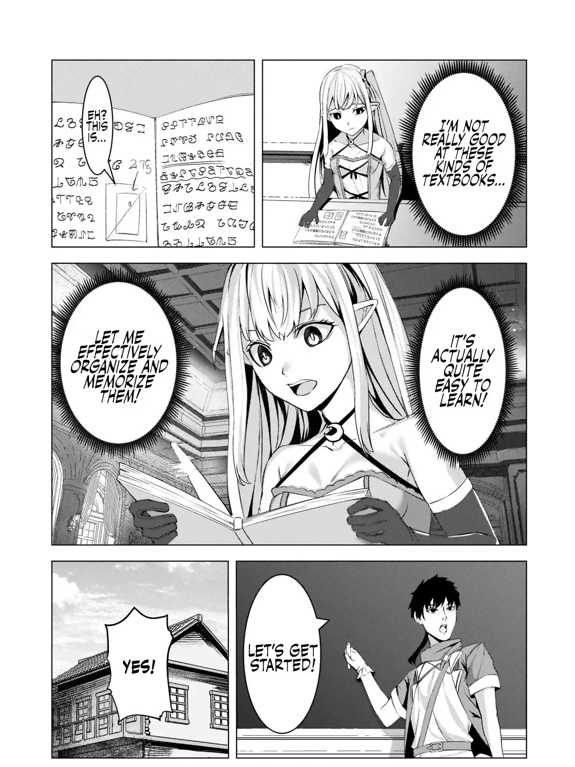 Tsuihou Sareta S-kyuu Kanteishi wa Saikyou no Guild wo Tsukuru Chapter 9 page 35 - 