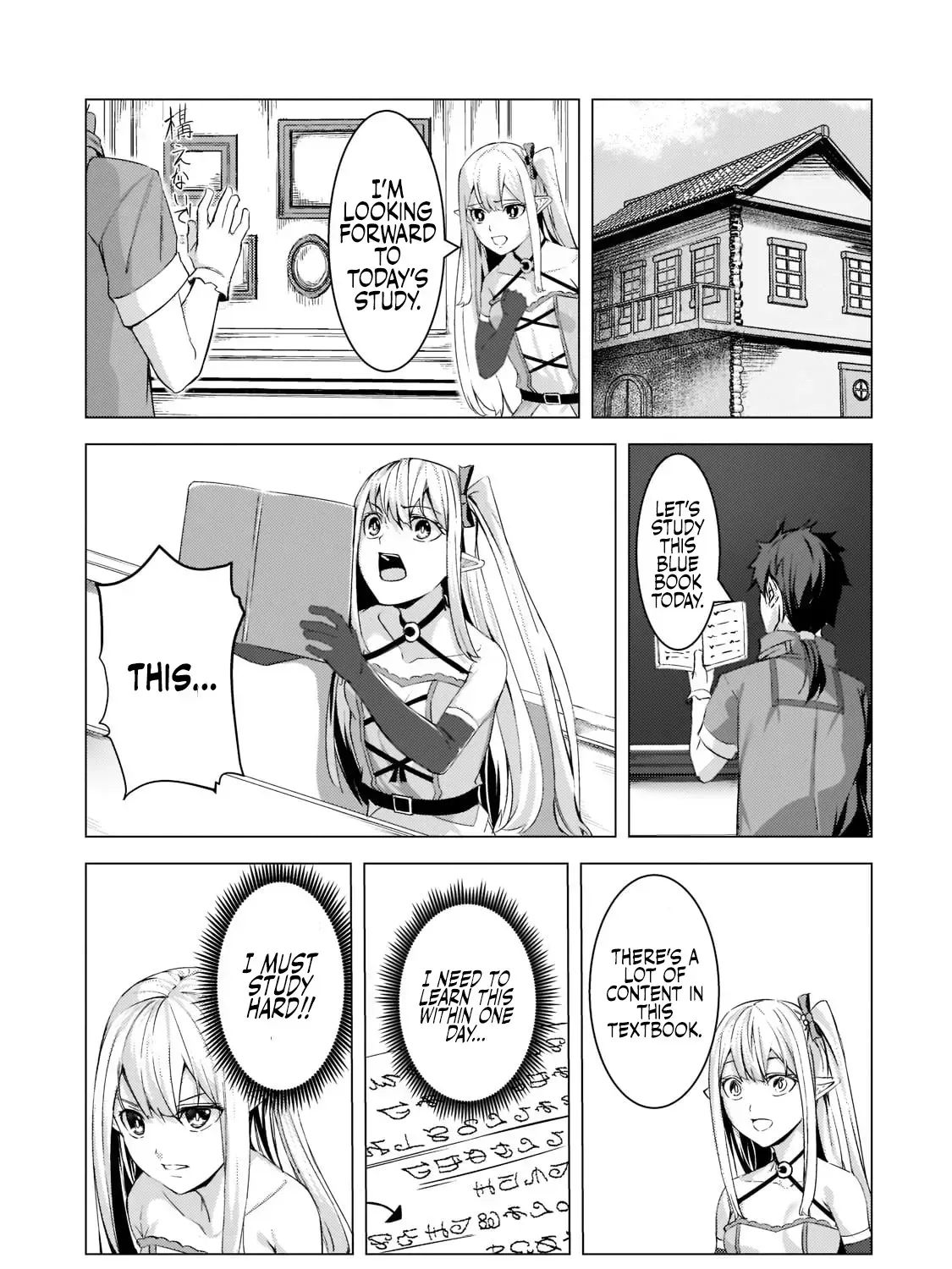 Tsuihou Sareta S-kyuu Kanteishi wa Saikyou no Guild wo Tsukuru Chapter 9 page 39 - 