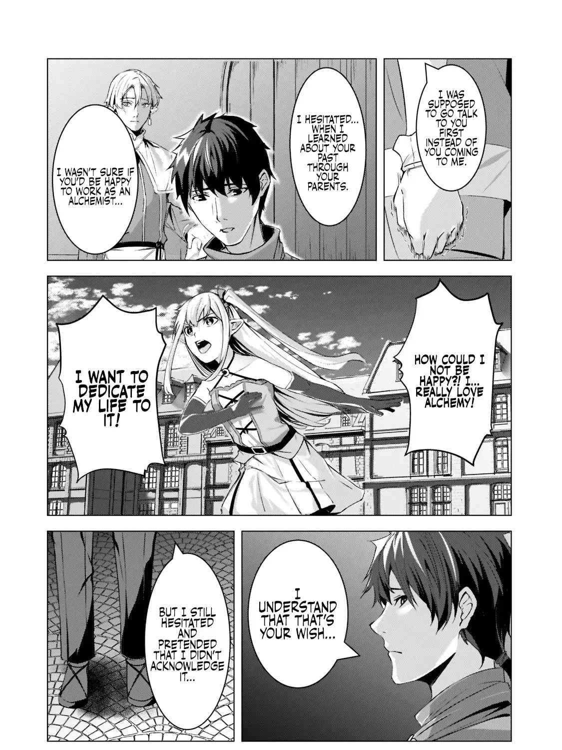 Tsuihou Sareta S-kyuu Kanteishi wa Saikyou no Guild wo Tsukuru Chapter 9 page 5 - 