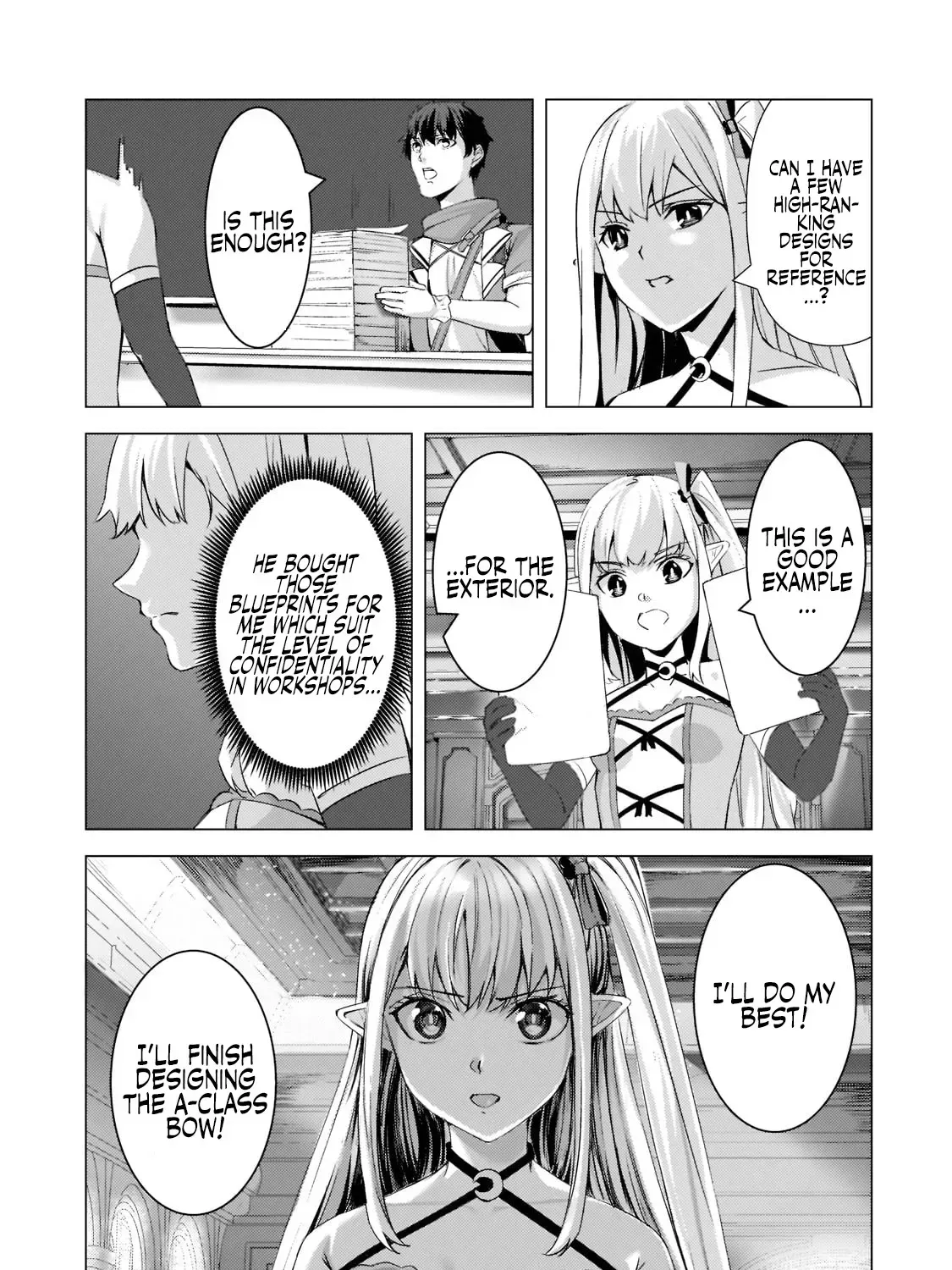 Tsuihou Sareta S-kyuu Kanteishi wa Saikyou no Guild wo Tsukuru Chapter 9 page 43 - 