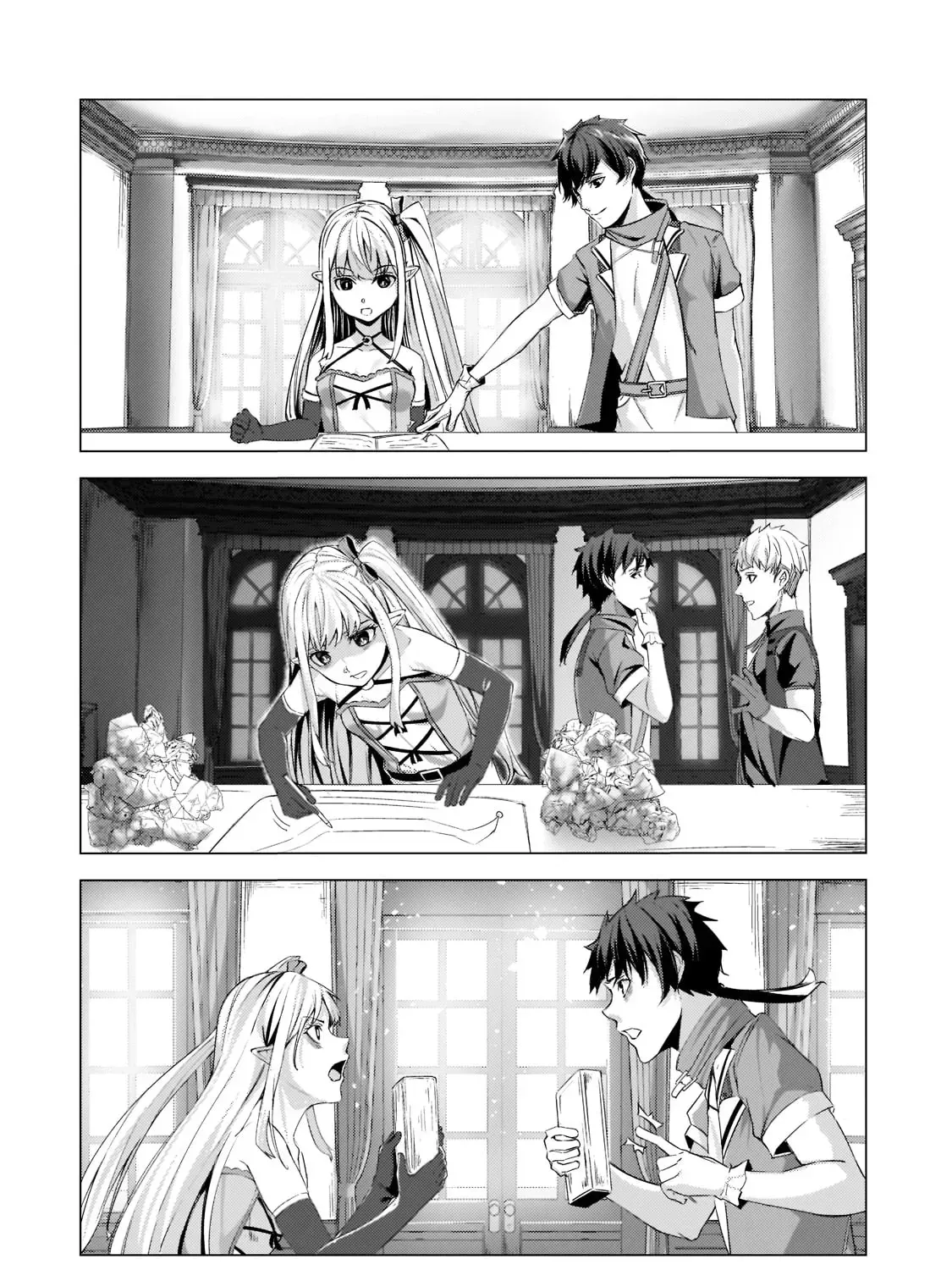 Tsuihou Sareta S-kyuu Kanteishi wa Saikyou no Guild wo Tsukuru Chapter 9 page 45 - 