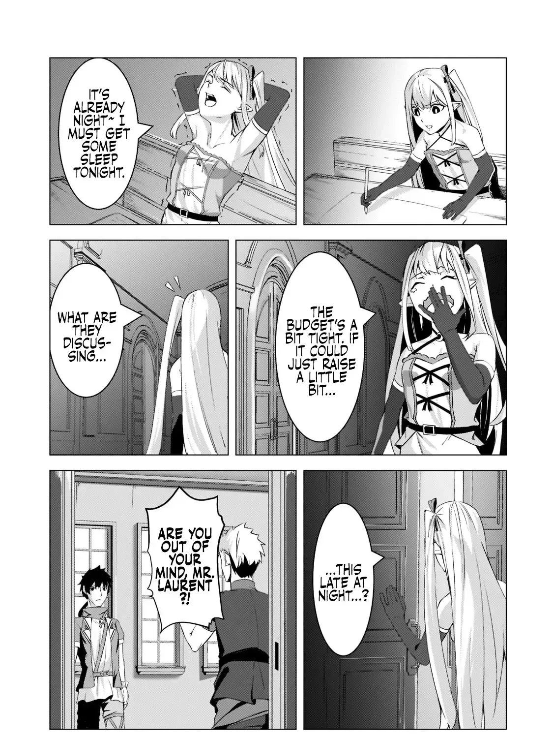 Tsuihou Sareta S-kyuu Kanteishi wa Saikyou no Guild wo Tsukuru Chapter 9 page 47 - 
