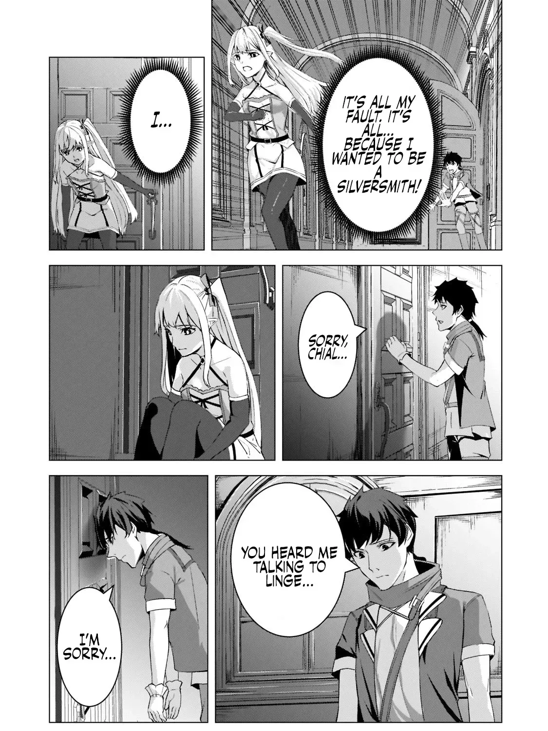Tsuihou Sareta S-kyuu Kanteishi wa Saikyou no Guild wo Tsukuru Chapter 9 page 51 - 
