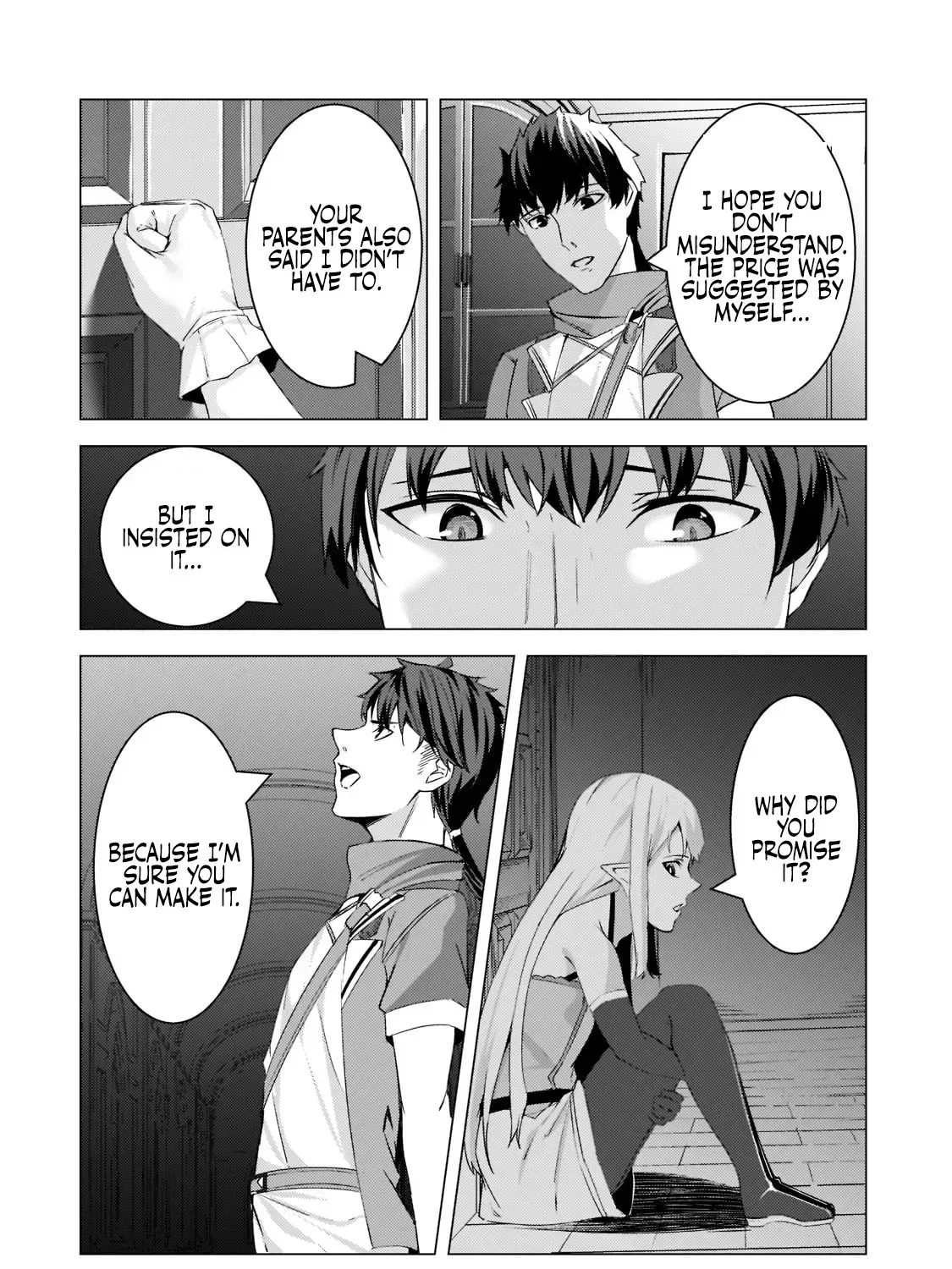 Tsuihou Sareta S-kyuu Kanteishi wa Saikyou no Guild wo Tsukuru Chapter 9 page 53 - 