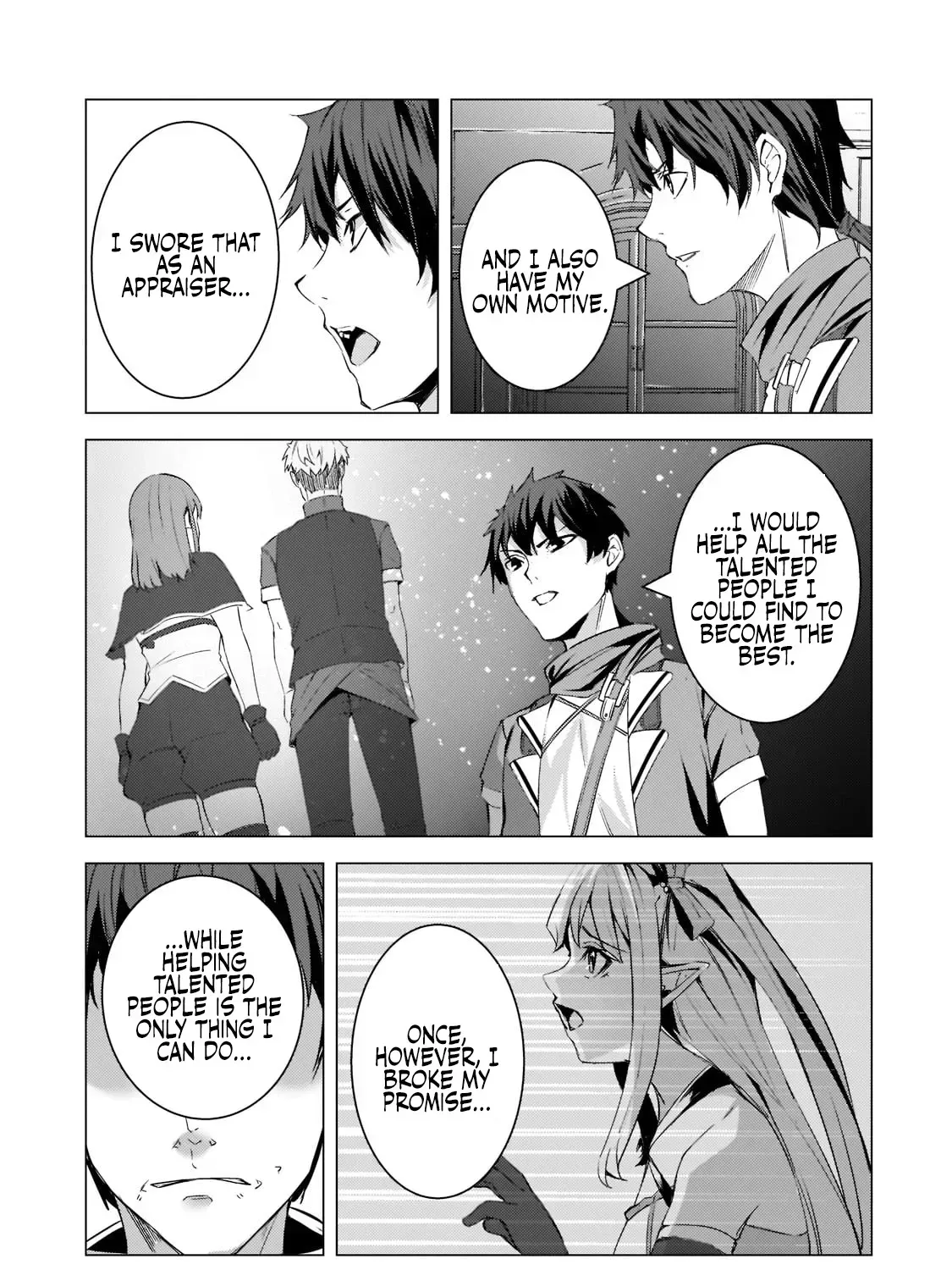 Tsuihou Sareta S-kyuu Kanteishi wa Saikyou no Guild wo Tsukuru Chapter 9 page 55 - 