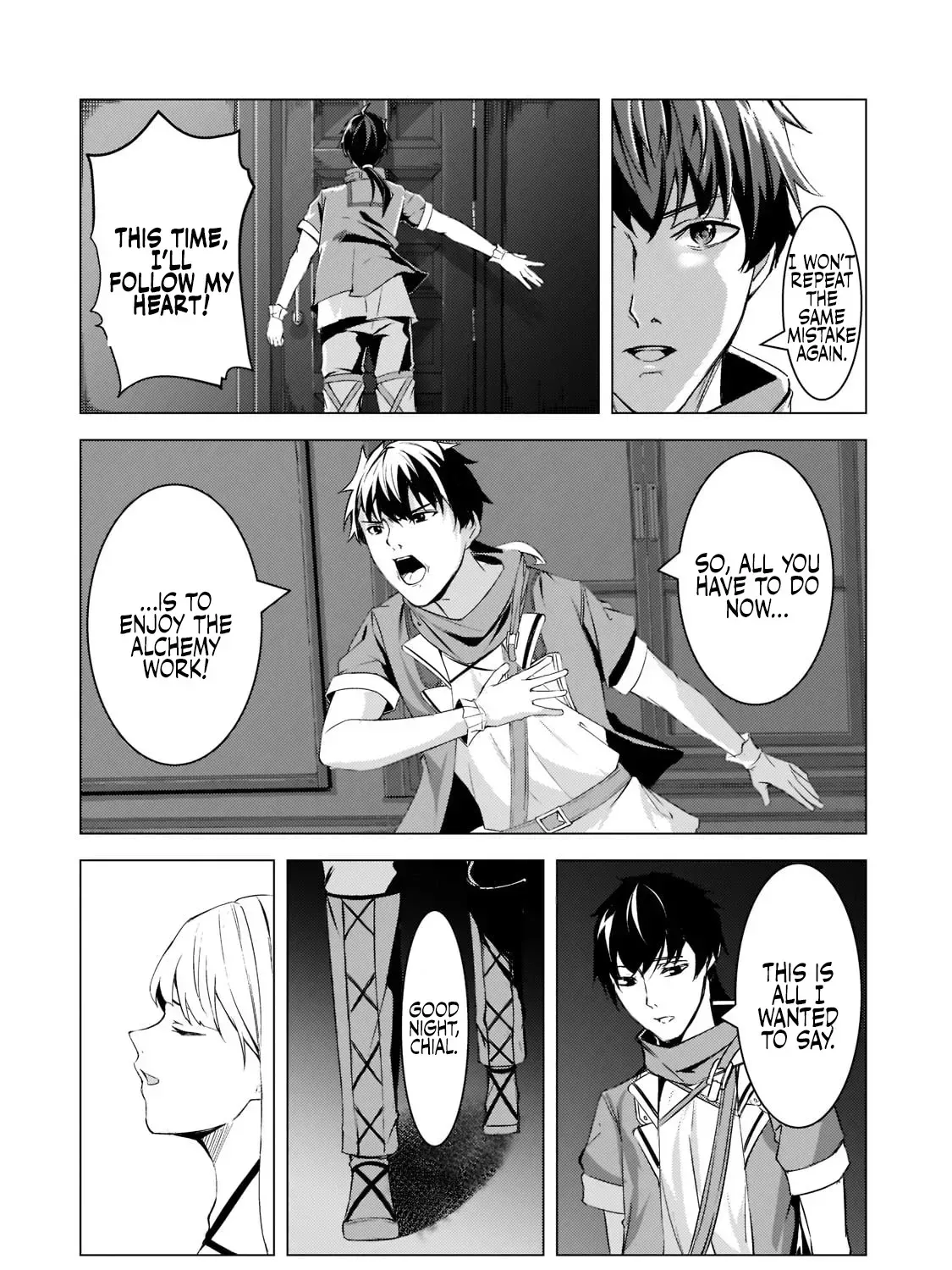 Tsuihou Sareta S-kyuu Kanteishi wa Saikyou no Guild wo Tsukuru Chapter 9 page 57 - 