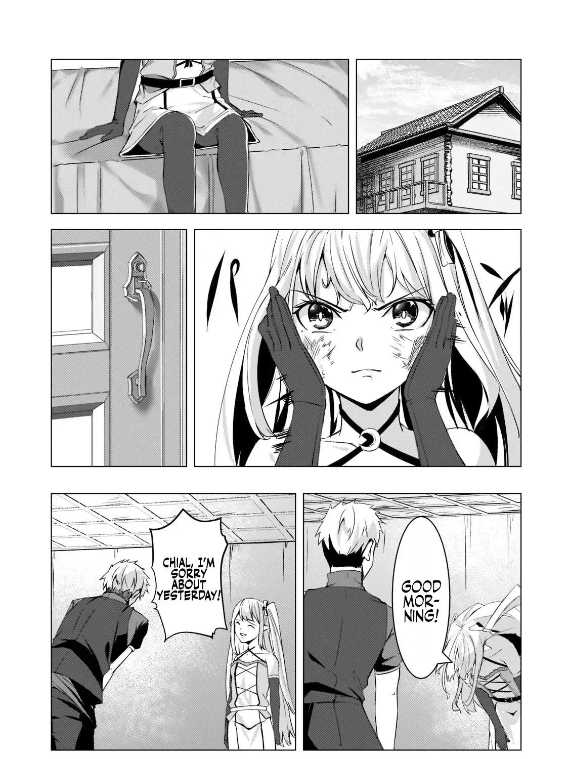 Tsuihou Sareta S-kyuu Kanteishi wa Saikyou no Guild wo Tsukuru Chapter 9 page 59 - 