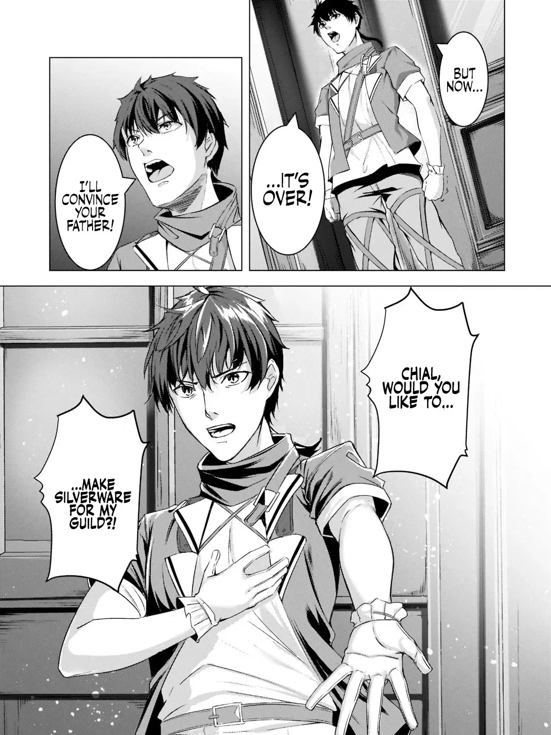 Tsuihou Sareta S-kyuu Kanteishi wa Saikyou no Guild wo Tsukuru Chapter 9 page 7 - 