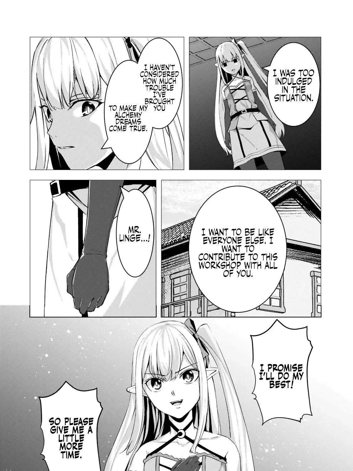 Tsuihou Sareta S-kyuu Kanteishi wa Saikyou no Guild wo Tsukuru Chapter 9 page 61 - 