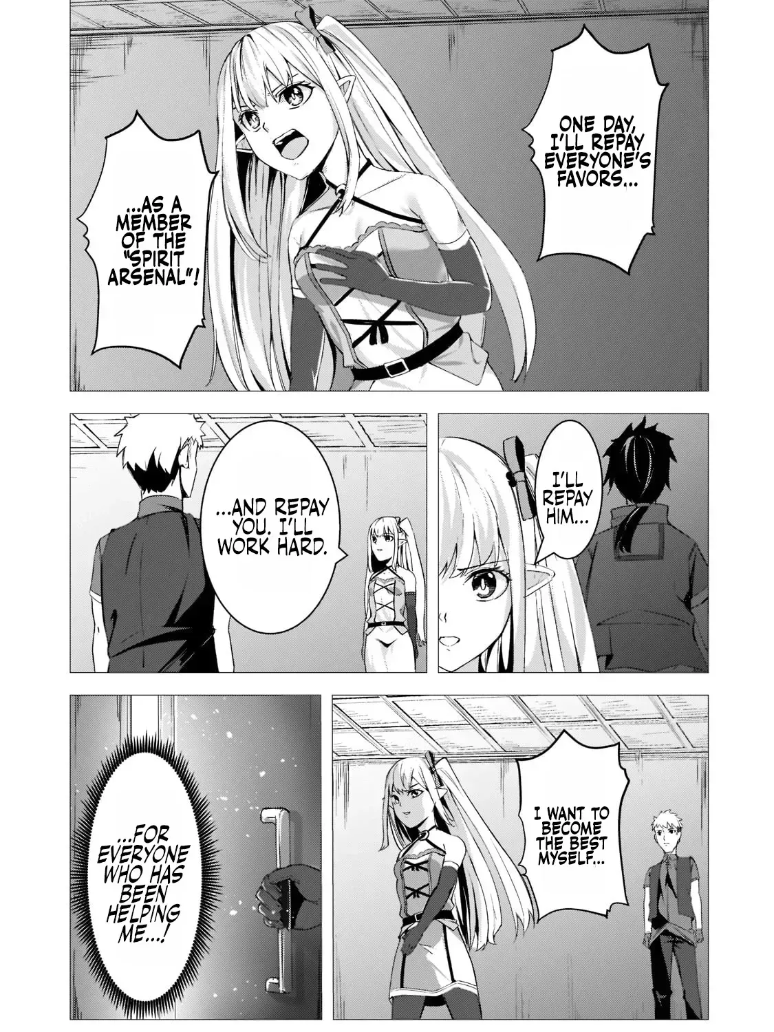 Tsuihou Sareta S-kyuu Kanteishi wa Saikyou no Guild wo Tsukuru Chapter 9 page 63 - 