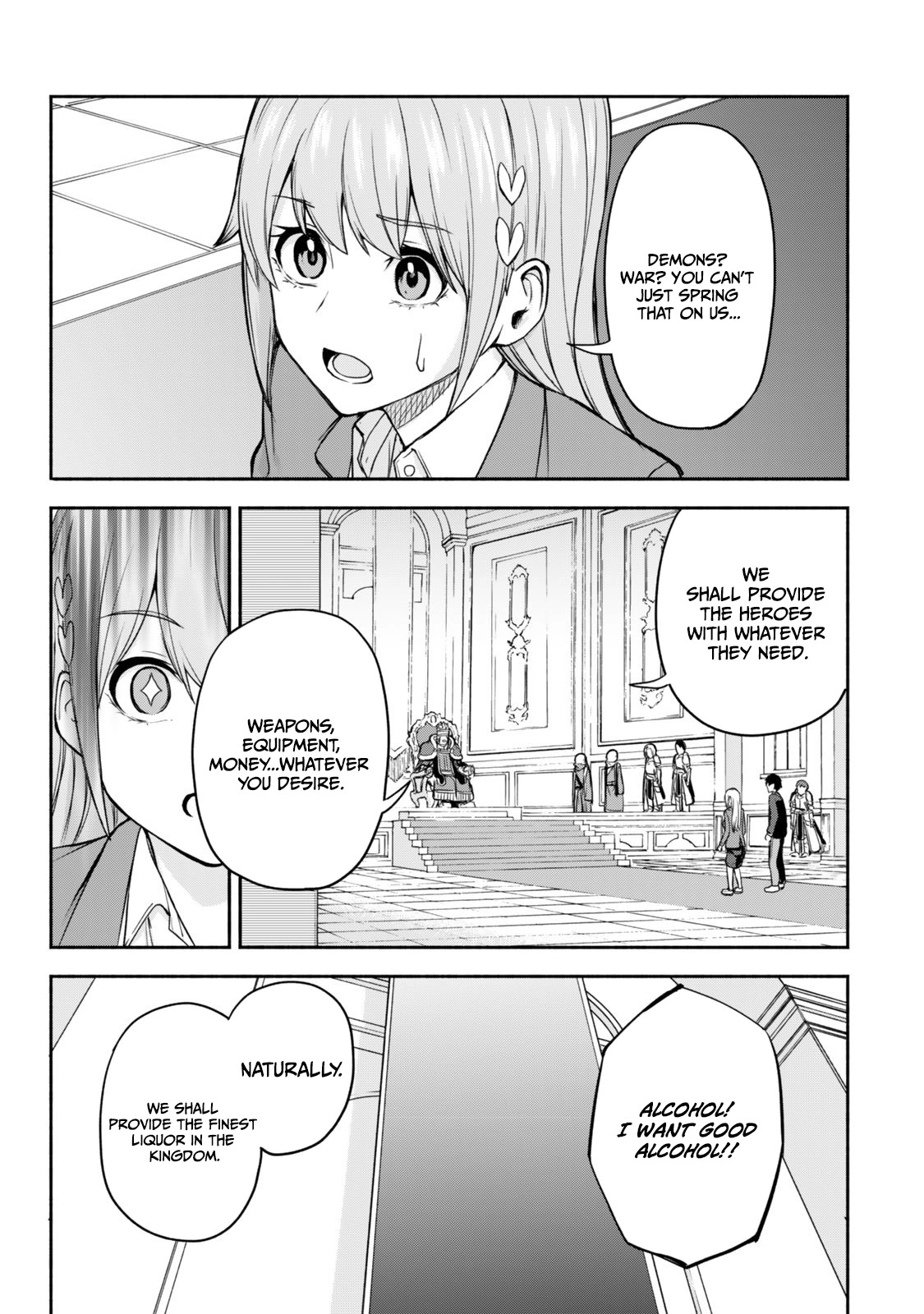 Tsuihou Sareta Teihen Shoku [Touzoku] wa Game Chishiki de Musousuru. Issho ni Shoukan Sareta Sensei mo Hazure Job Dattakedo Kouritsuteki ni Nariagarimasu Chapter 1 page 18 - 