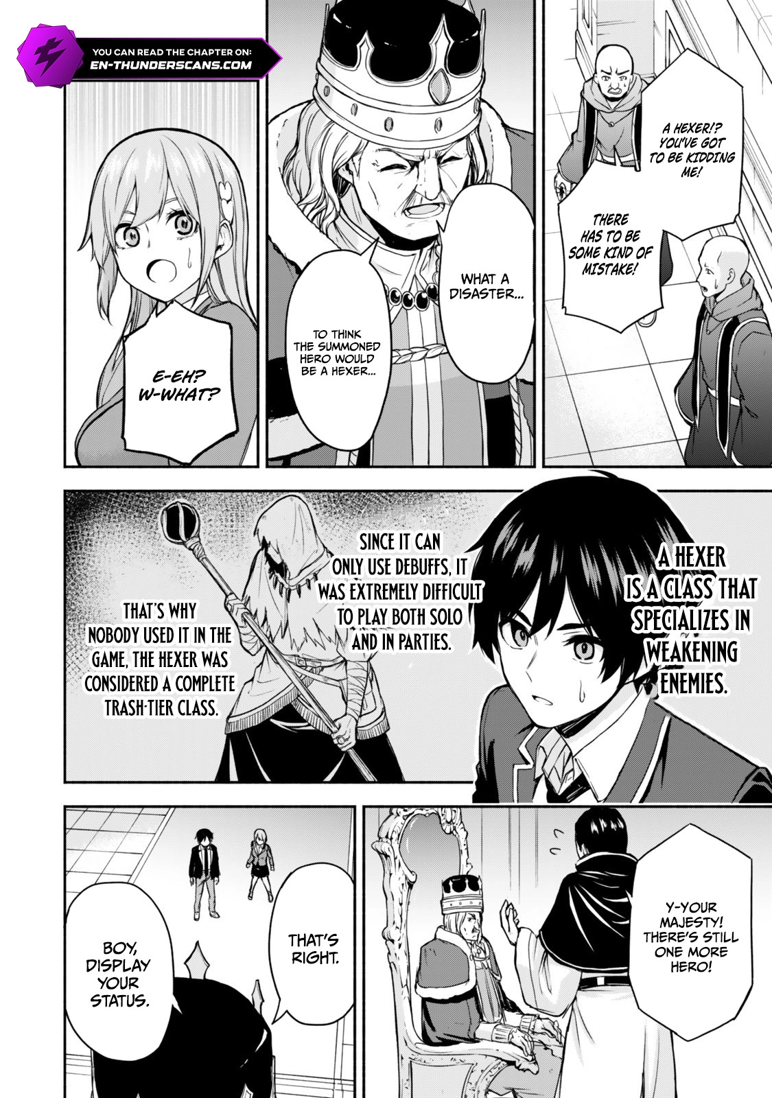 Tsuihou Sareta Teihen Shoku [Touzoku] wa Game Chishiki de Musousuru. Issho ni Shoukan Sareta Sensei mo Hazure Job Dattakedo Kouritsuteki ni Nariagarimasu Chapter 1 page 21 - 