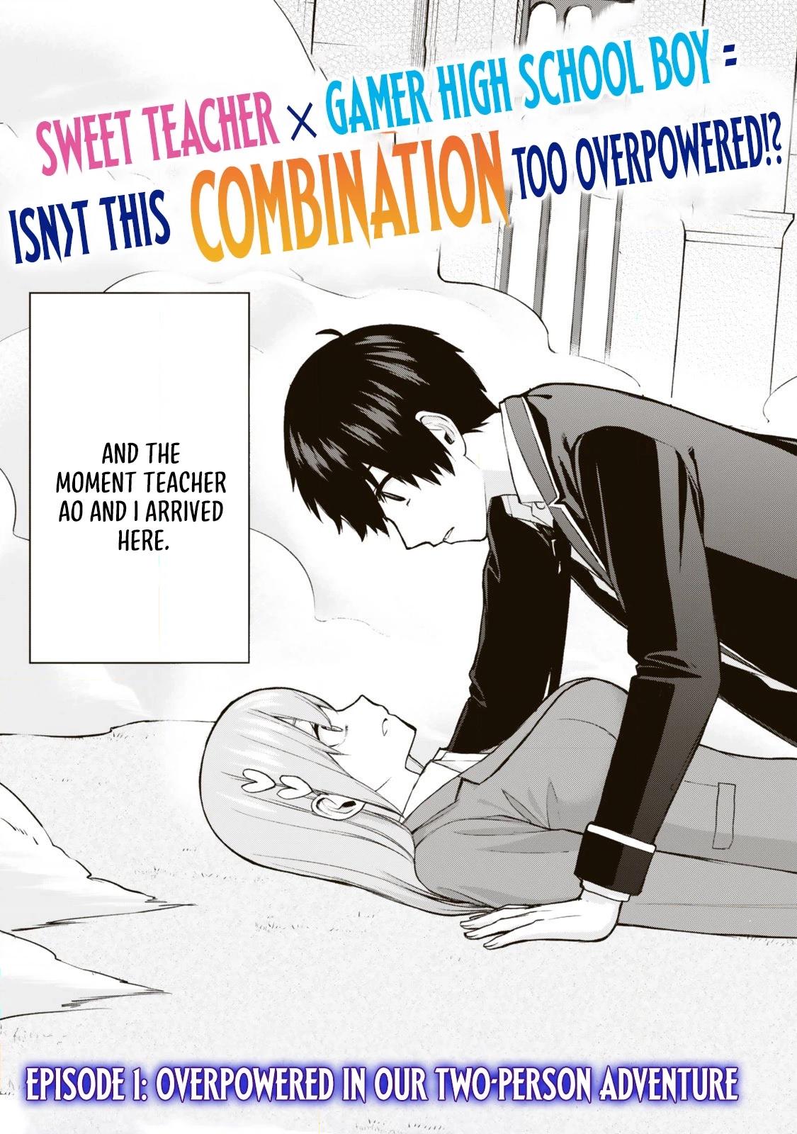 Tsuihou Sareta Teihen Shoku [Touzoku] wa Game Chishiki de Musousuru. Issho ni Shoukan Sareta Sensei mo Hazure Job Dattakedo Kouritsuteki ni Nariagarimasu Chapter 1 page 4 - 