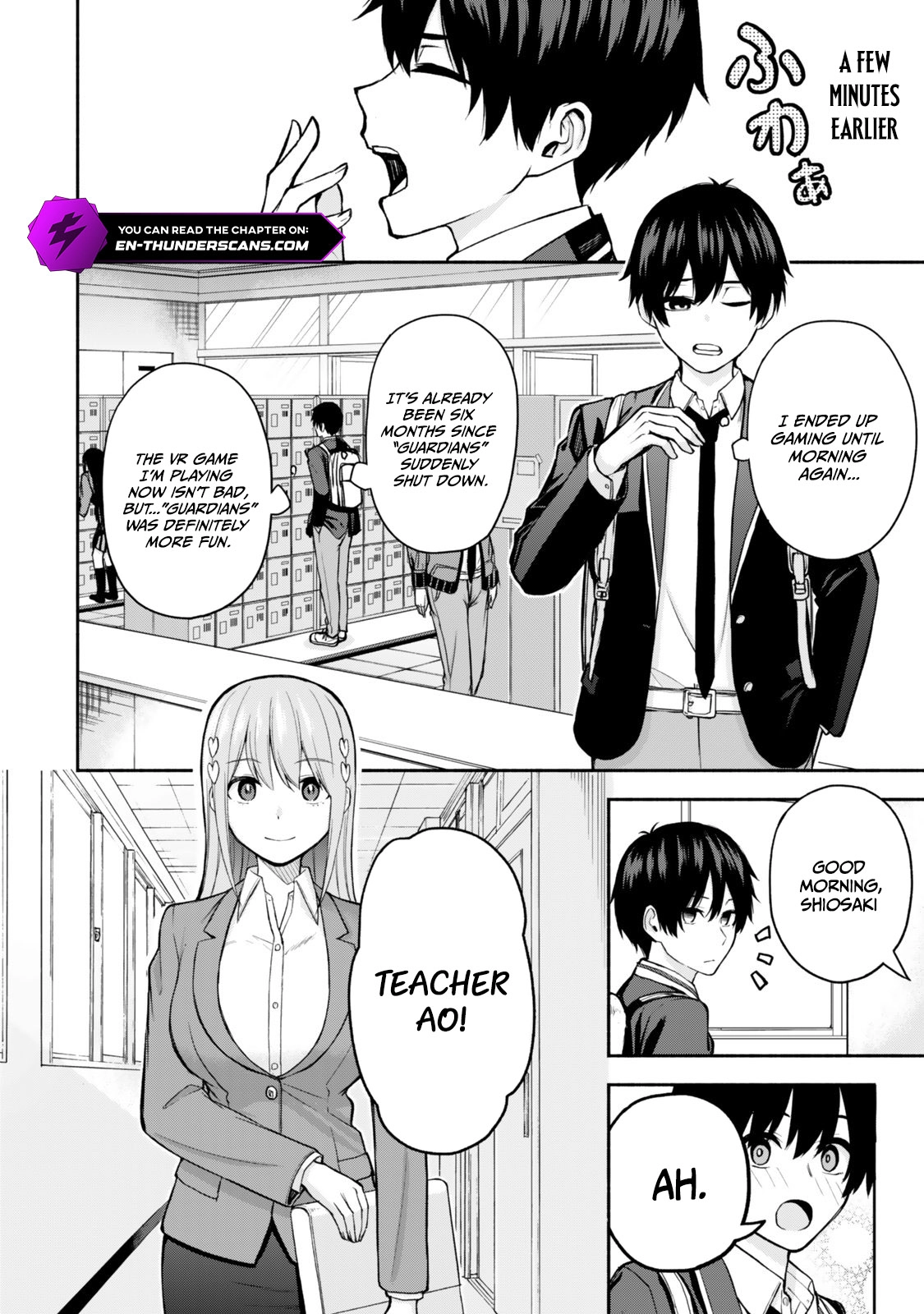 Tsuihou Sareta Teihen Shoku [Touzoku] wa Game Chishiki de Musousuru. Issho ni Shoukan Sareta Sensei mo Hazure Job Dattakedo Kouritsuteki ni Nariagarimasu Chapter 1 page 5 - 