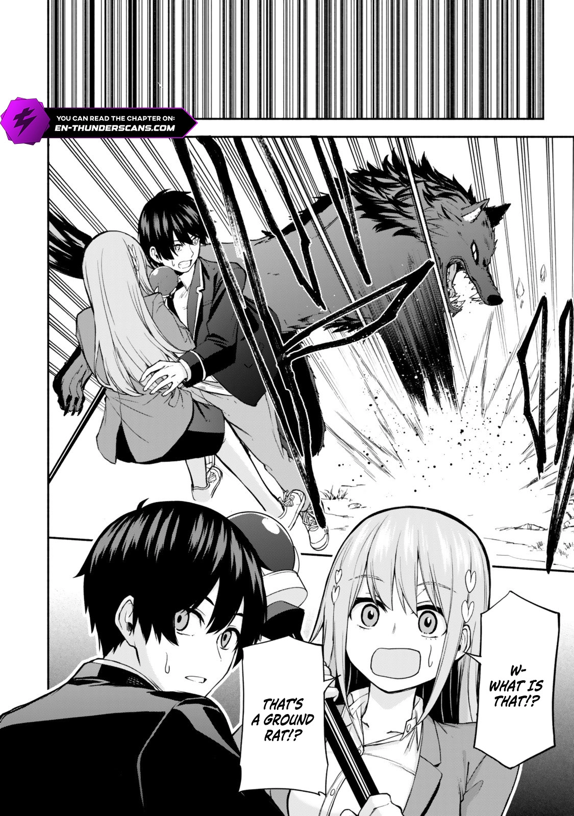 Tsuihou Sareta Teihen Shoku [Touzoku] wa Game Chishiki de Musousuru. Issho ni Shoukan Sareta Sensei mo Hazure Job Dattakedo Kouritsuteki ni Nariagarimasu Chapter 1 page 41 - 