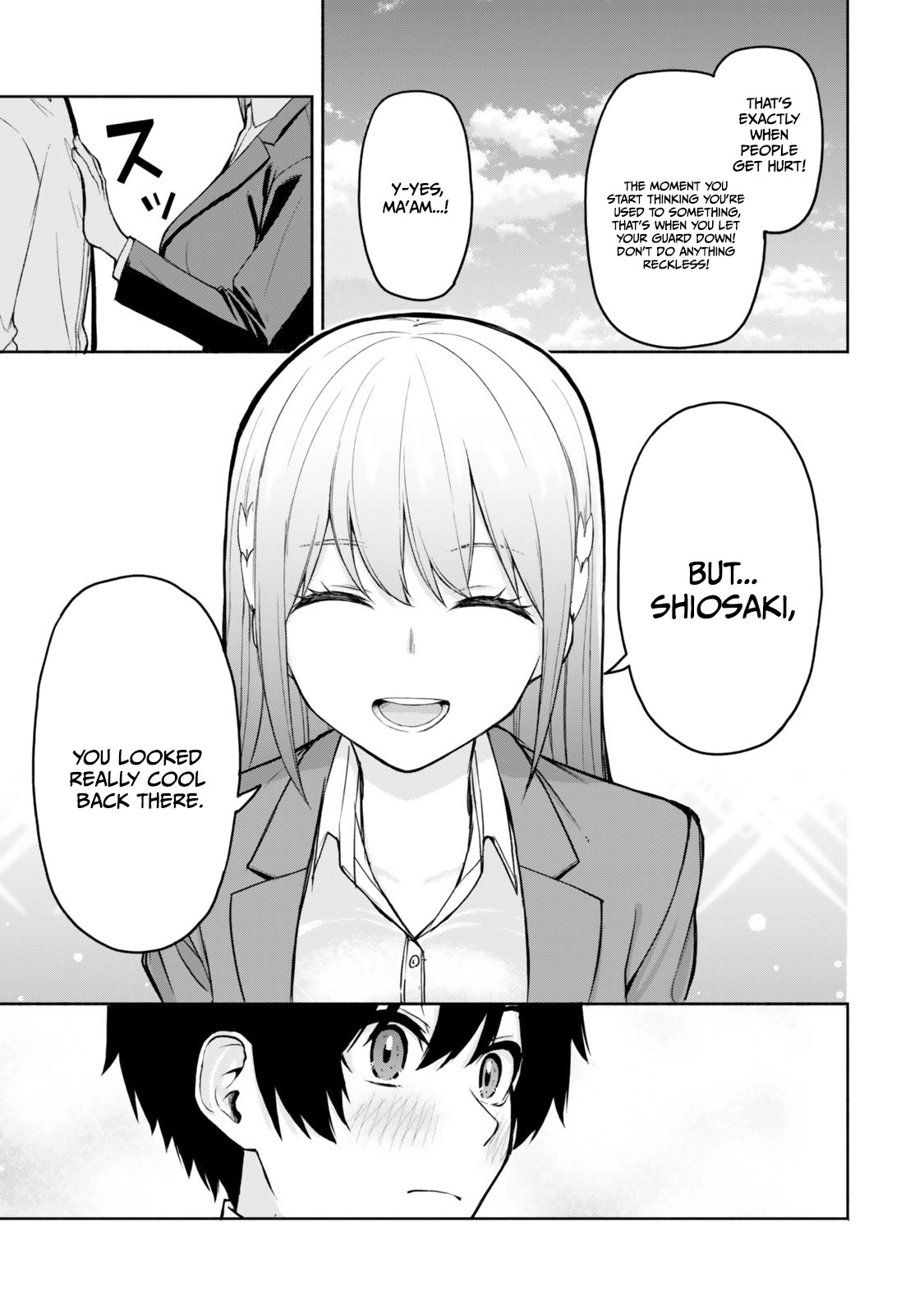 Tsuihou Sareta Teihen Shoku [Touzoku] wa Game Chishiki de Musousuru. Issho ni Shoukan Sareta Sensei mo Hazure Job Dattakedo Kouritsuteki ni Nariagarimasu Chapter 1 page 54 - 