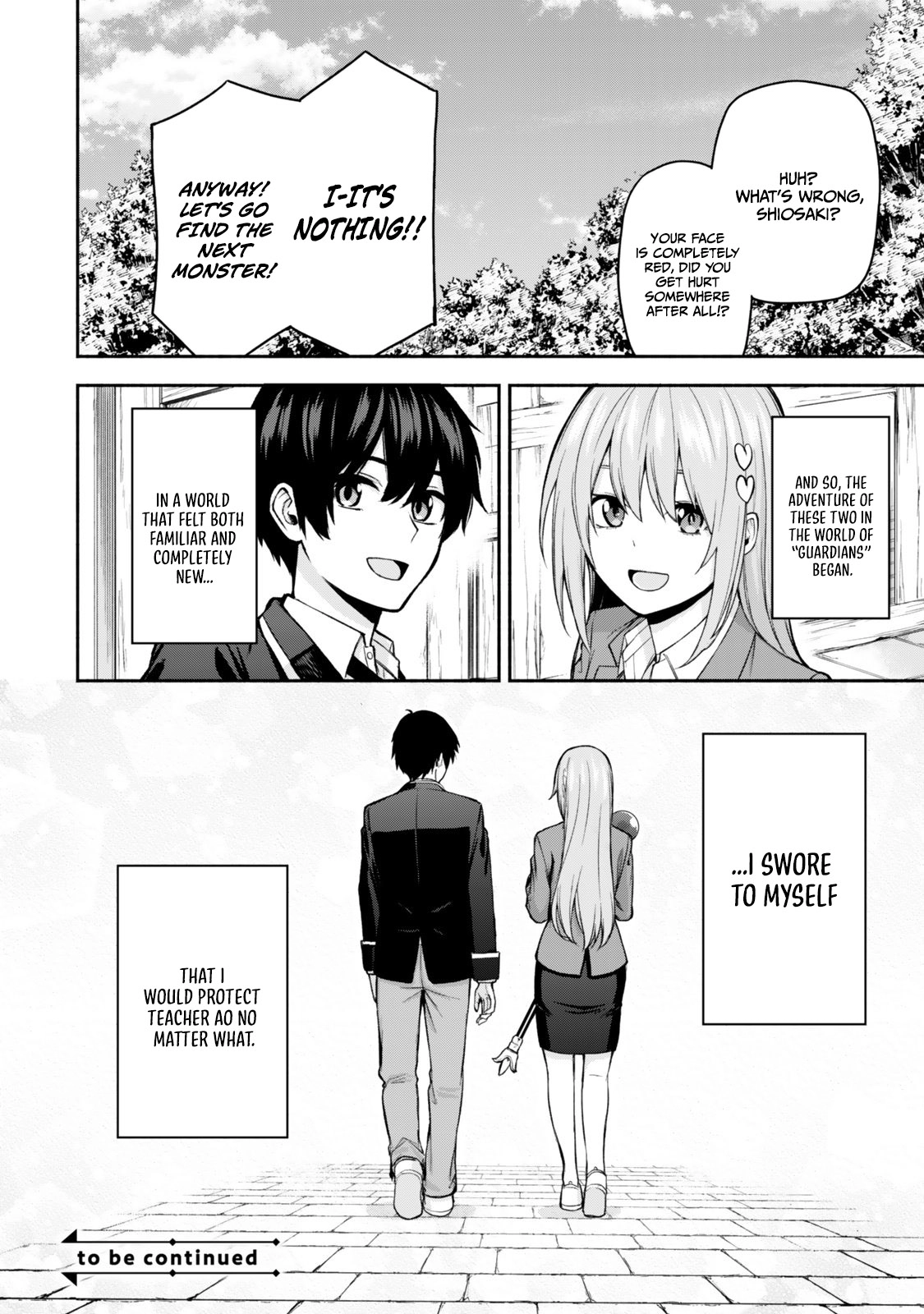 Tsuihou Sareta Teihen Shoku [Touzoku] wa Game Chishiki de Musousuru. Issho ni Shoukan Sareta Sensei mo Hazure Job Dattakedo Kouritsuteki ni Nariagarimasu Chapter 1 page 55 - 