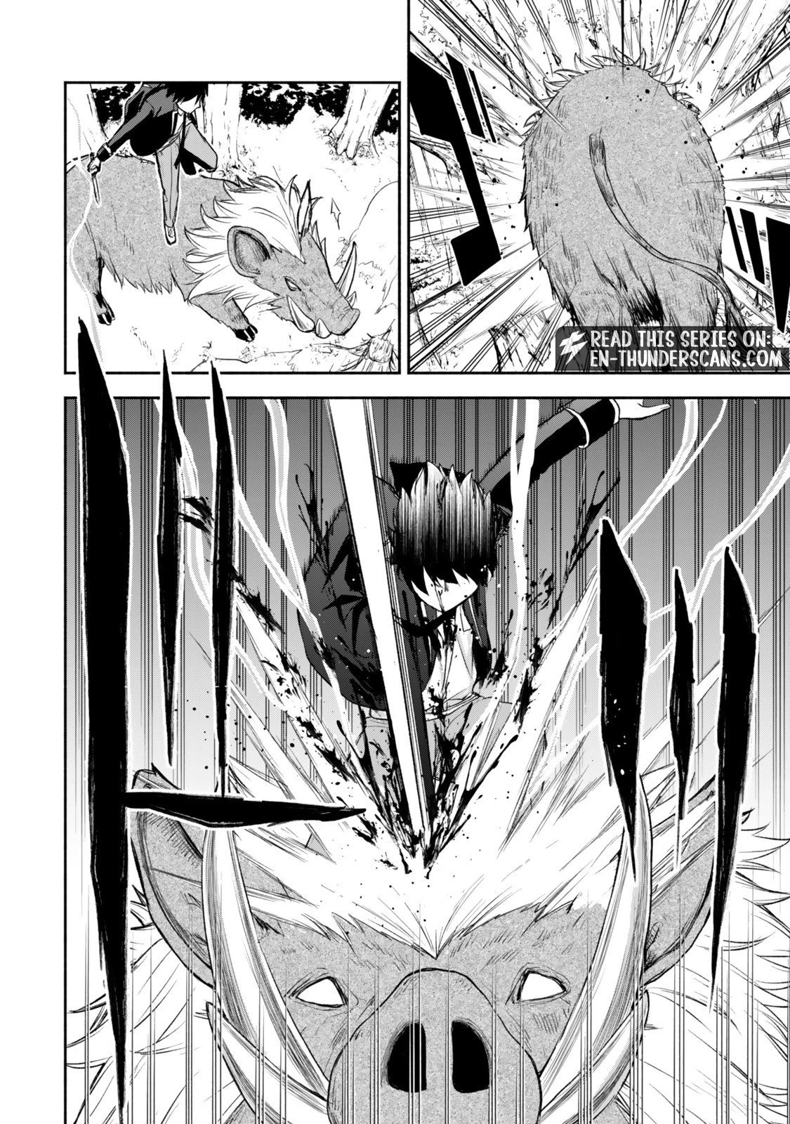 Tsuihou Sareta Teihen Shoku [Touzoku] wa Game Chishiki de Musousuru. Issho ni Shoukan Sareta Sensei mo Hazure Job Dattakedo Kouritsuteki ni Nariagarimasu Chapter 2 page 25 - 