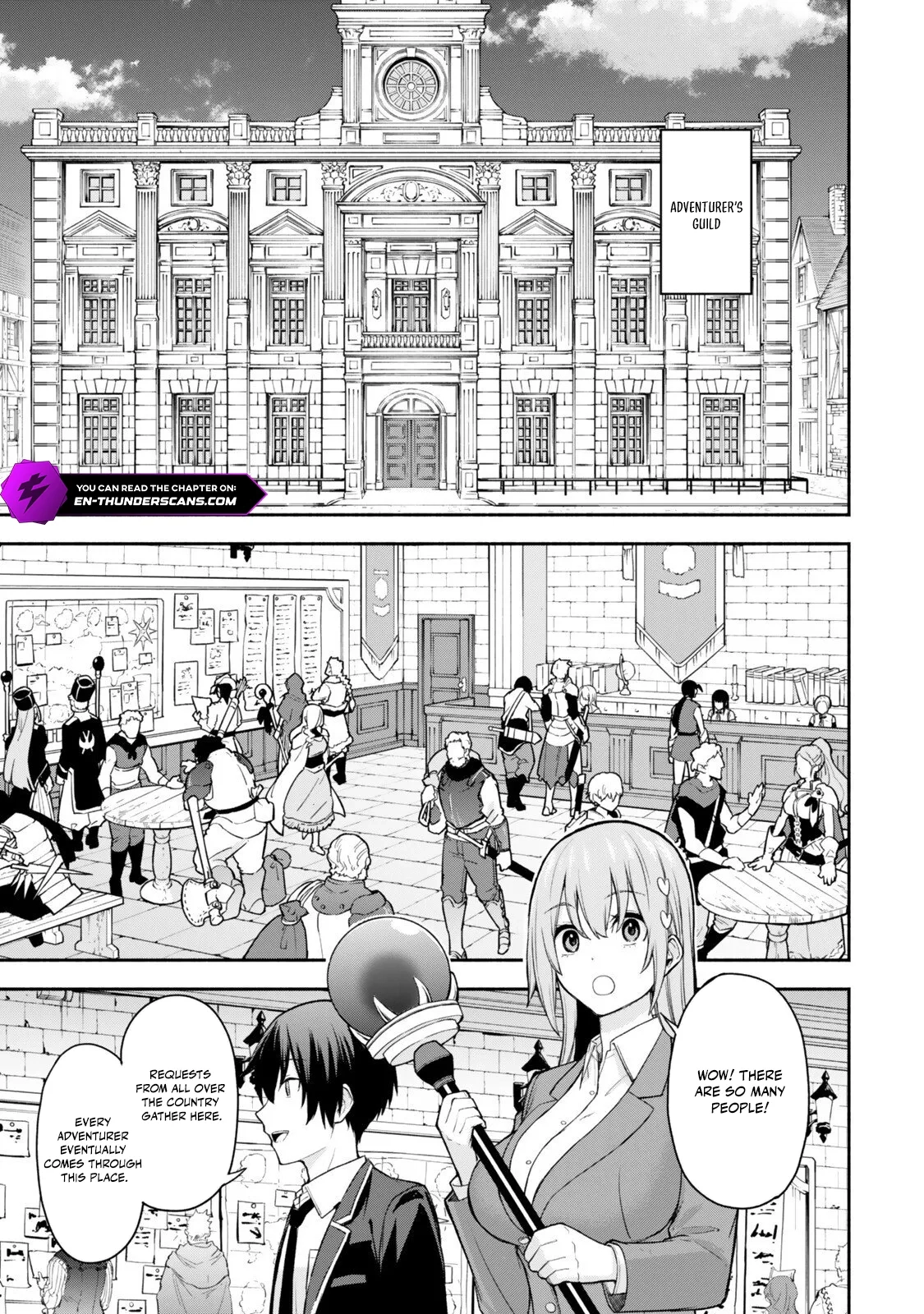 Tsuihou Sareta Teihen Shoku [Touzoku] wa Game Chishiki de Musousuru. Issho ni Shoukan Sareta Sensei mo Hazure Job Dattakedo Kouritsuteki ni Nariagarimasu Chapter 3 page 13 - 