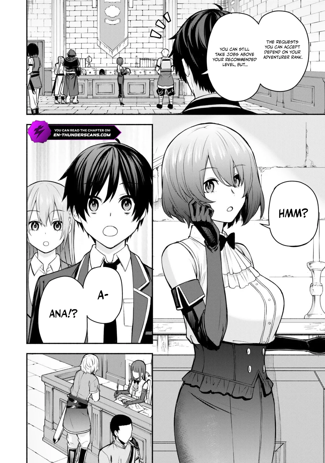 Tsuihou Sareta Teihen Shoku [Touzoku] wa Game Chishiki de Musousuru. Issho ni Shoukan Sareta Sensei mo Hazure Job Dattakedo Kouritsuteki ni Nariagarimasu Chapter 3 page 14 - 