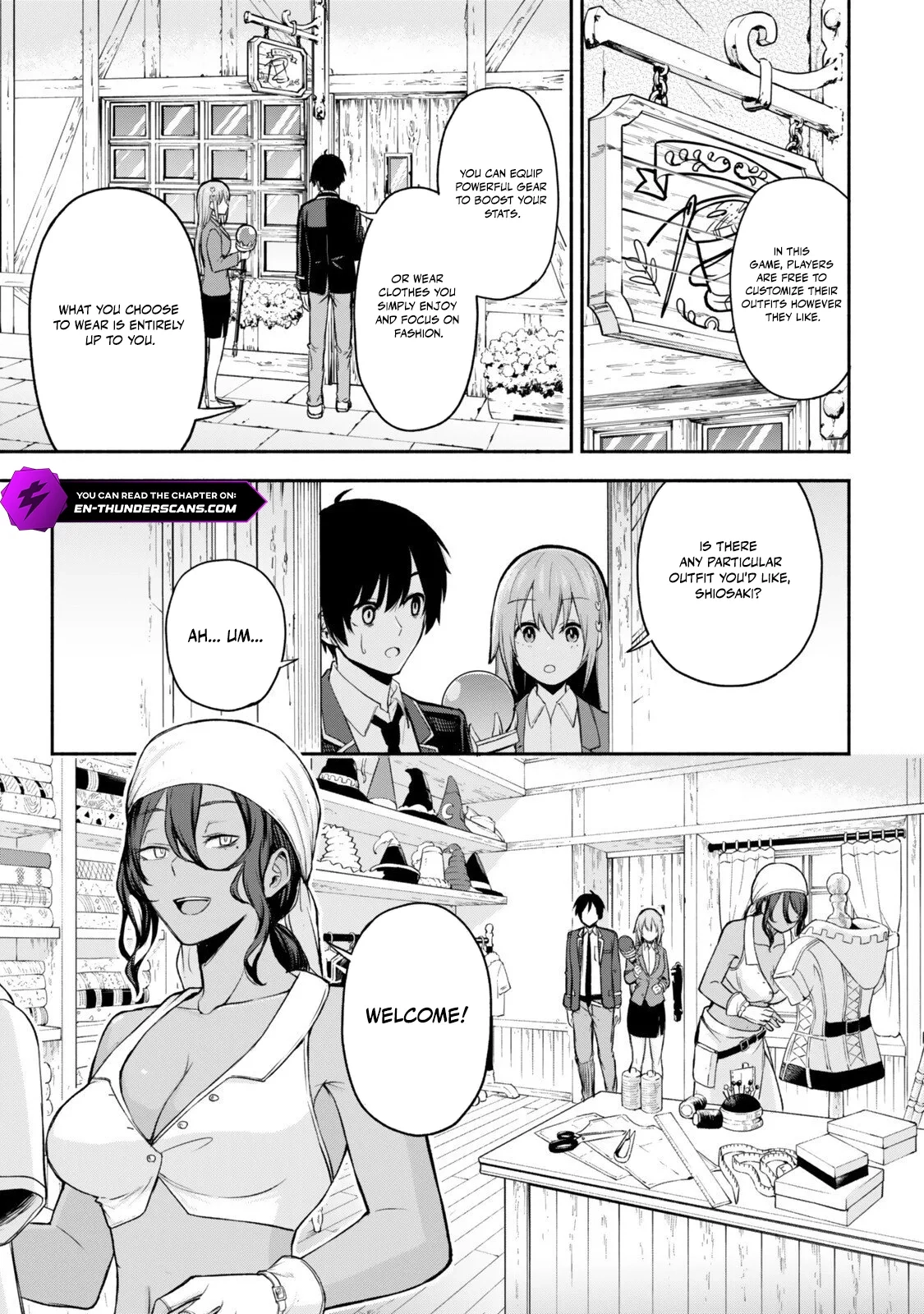 Tsuihou Sareta Teihen Shoku [Touzoku] wa Game Chishiki de Musousuru. Issho ni Shoukan Sareta Sensei mo Hazure Job Dattakedo Kouritsuteki ni Nariagarimasu Chapter 3 page 19 - 