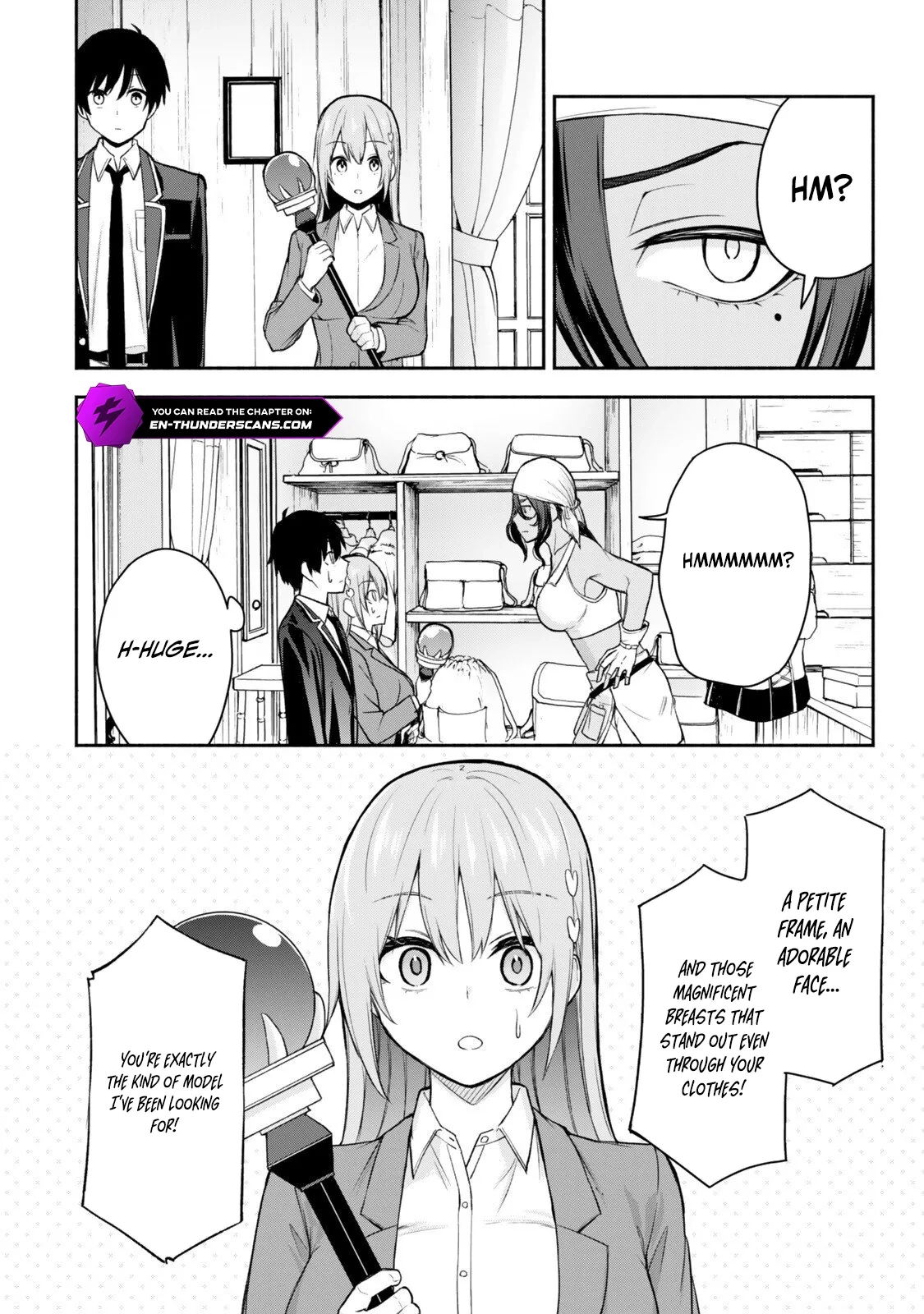 Tsuihou Sareta Teihen Shoku [Touzoku] wa Game Chishiki de Musousuru. Issho ni Shoukan Sareta Sensei mo Hazure Job Dattakedo Kouritsuteki ni Nariagarimasu Chapter 3 page 20 - 
