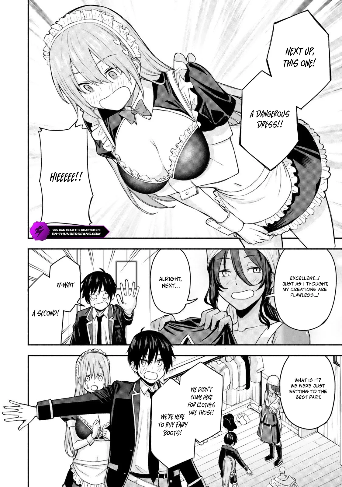 Tsuihou Sareta Teihen Shoku [Touzoku] wa Game Chishiki de Musousuru. Issho ni Shoukan Sareta Sensei mo Hazure Job Dattakedo Kouritsuteki ni Nariagarimasu Chapter 3 page 22 - 