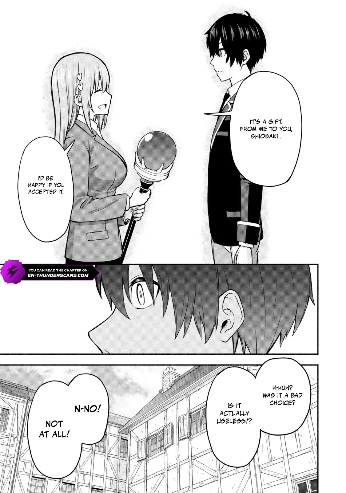 Tsuihou Sareta Teihen Shoku [Touzoku] wa Game Chishiki de Musousuru. Issho ni Shoukan Sareta Sensei mo Hazure Job Dattakedo Kouritsuteki ni Nariagarimasu Chapter 3 page 29 - 
