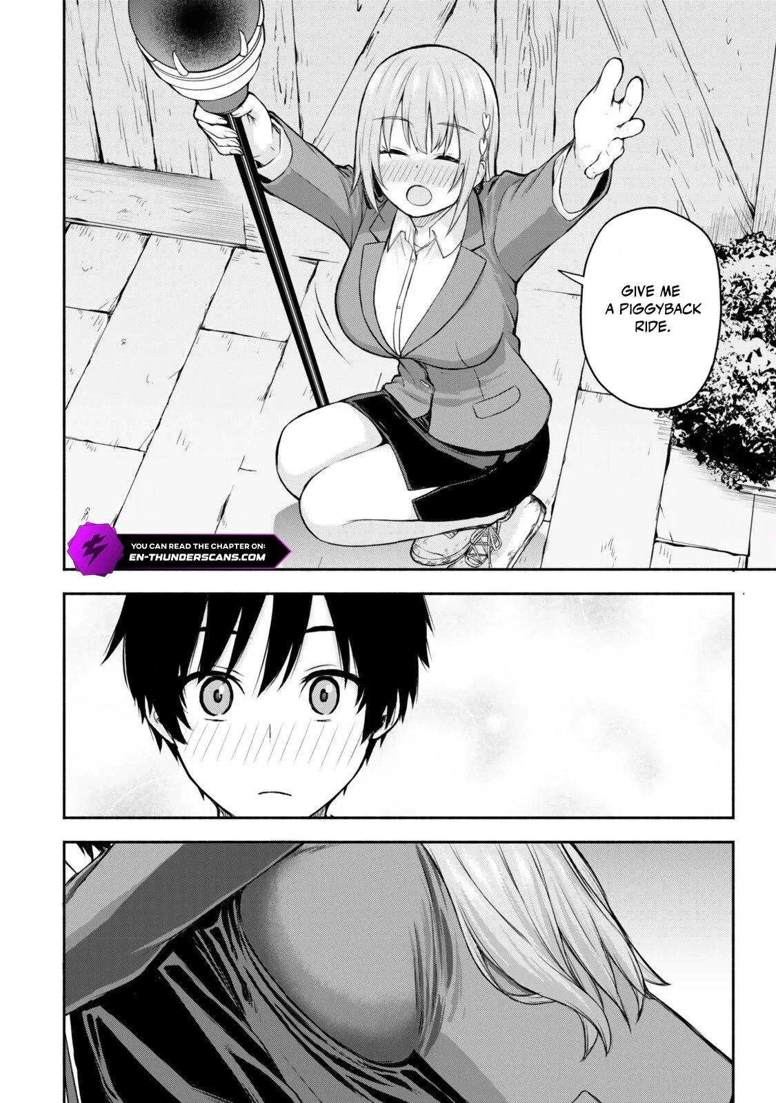 Tsuihou Sareta Teihen Shoku [Touzoku] wa Game Chishiki de Musousuru. Issho ni Shoukan Sareta Sensei mo Hazure Job Dattakedo Kouritsuteki ni Nariagarimasu Chapter 3 page 4 - 