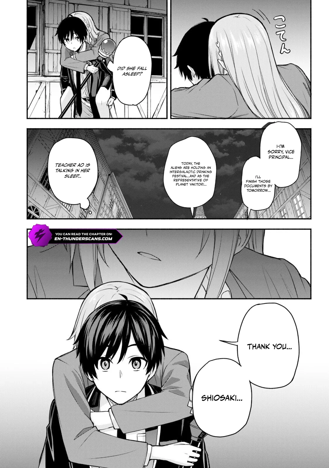 Tsuihou Sareta Teihen Shoku [Touzoku] wa Game Chishiki de Musousuru. Issho ni Shoukan Sareta Sensei mo Hazure Job Dattakedo Kouritsuteki ni Nariagarimasu Chapter 3 page 6 - 