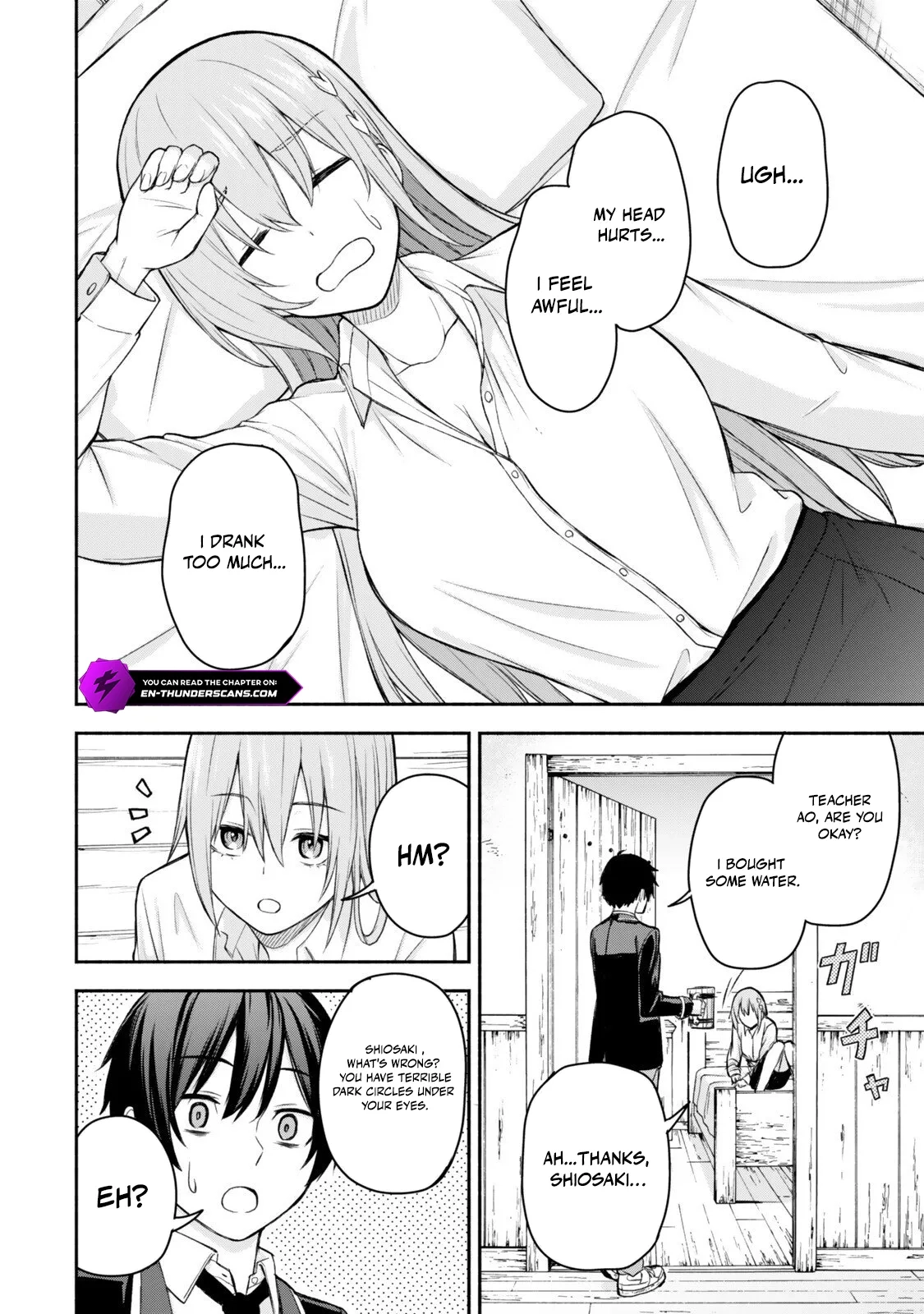 Tsuihou Sareta Teihen Shoku [Touzoku] wa Game Chishiki de Musousuru. Issho ni Shoukan Sareta Sensei mo Hazure Job Dattakedo Kouritsuteki ni Nariagarimasu Chapter 3 page 10 - 