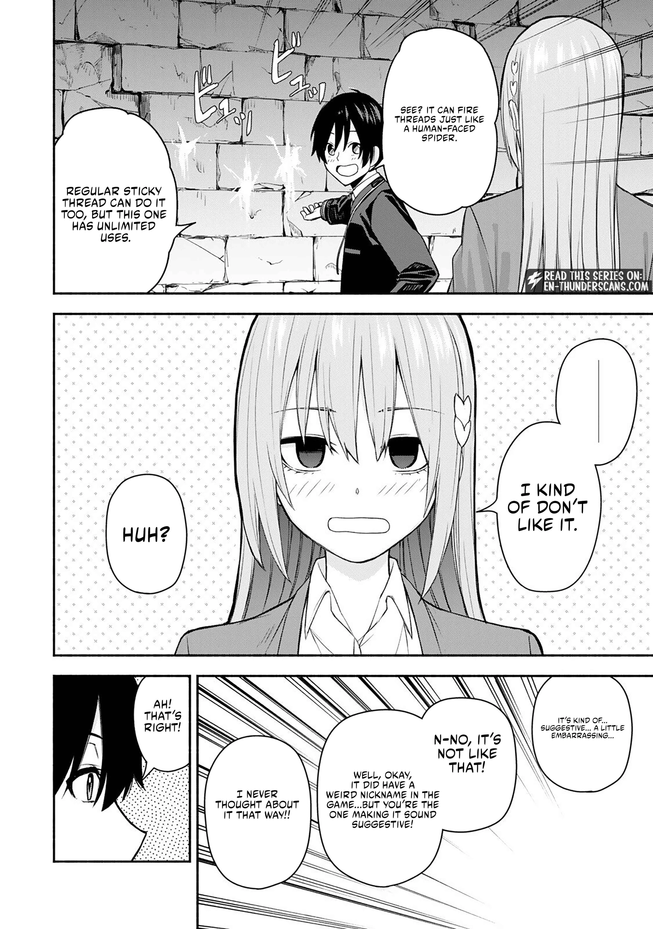 Tsuihou Sareta Teihen Shoku [Touzoku] wa Game Chishiki de Musousuru. Issho ni Shoukan Sareta Sensei mo Hazure Job Dattakedo Kouritsuteki ni Nariagarimasu Chapter 4 page 21 - 