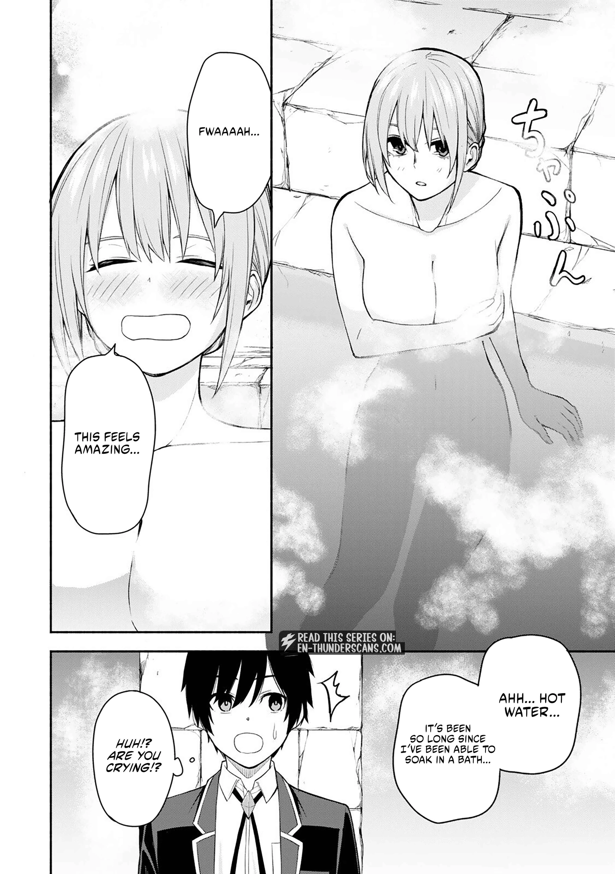 Tsuihou Sareta Teihen Shoku [Touzoku] wa Game Chishiki de Musousuru. Issho ni Shoukan Sareta Sensei mo Hazure Job Dattakedo Kouritsuteki ni Nariagarimasu Chapter 4 page 29 - 