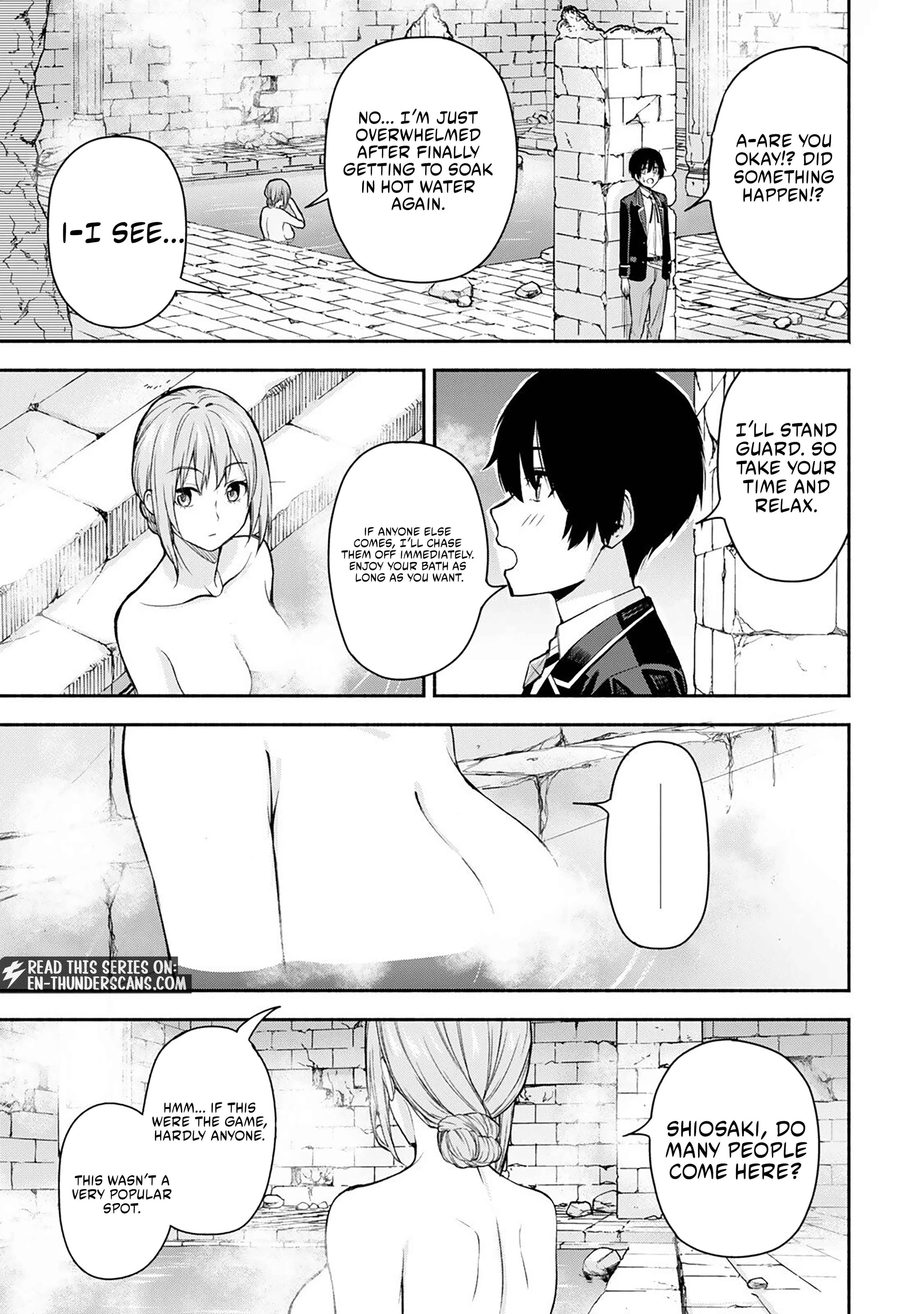 Tsuihou Sareta Teihen Shoku [Touzoku] wa Game Chishiki de Musousuru. Issho ni Shoukan Sareta Sensei mo Hazure Job Dattakedo Kouritsuteki ni Nariagarimasu Chapter 4 page 30 - 