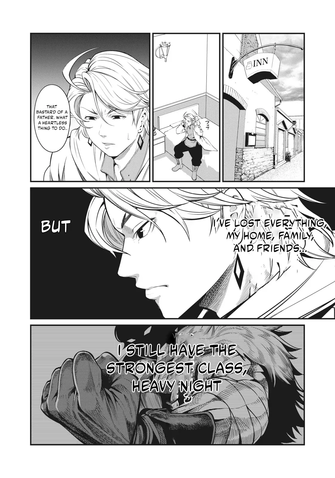 Tsuihou Sareta Tensei Juukishi wa Game Sashiki de Musou Suru Chapter 1.2 page 2 - 
