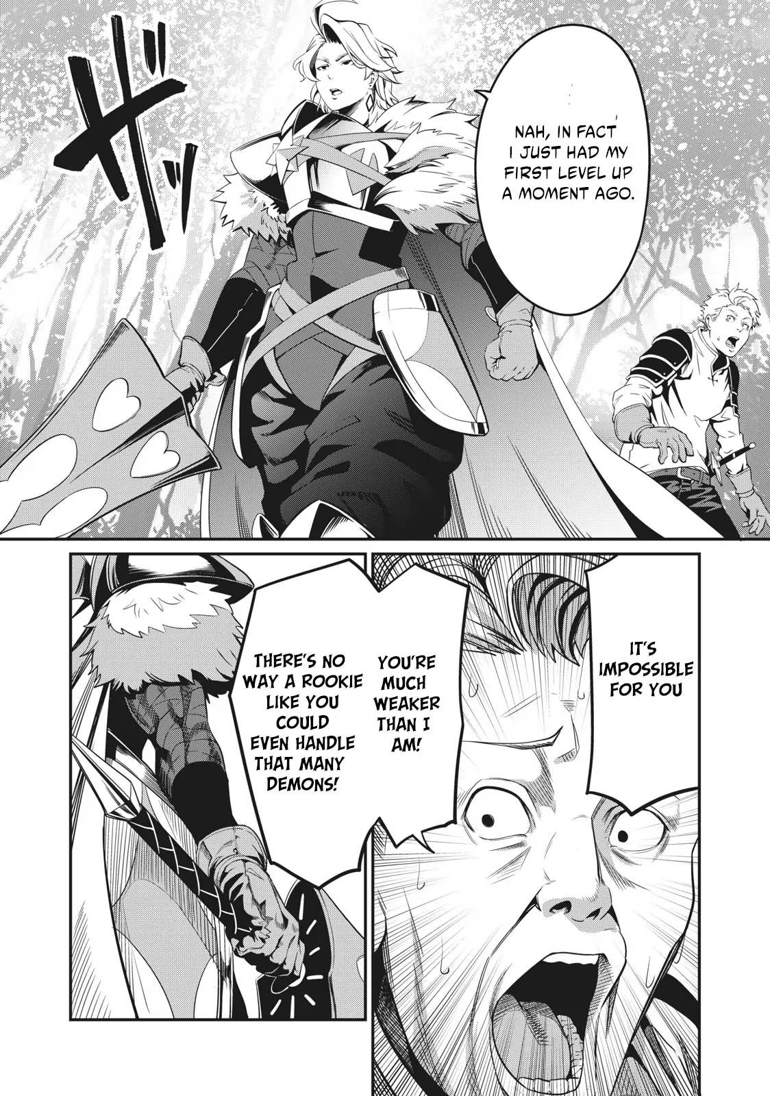 Tsuihou Sareta Tensei Juukishi wa Game Sashiki de Musou Suru Chapter 1.2 page 16 - 
