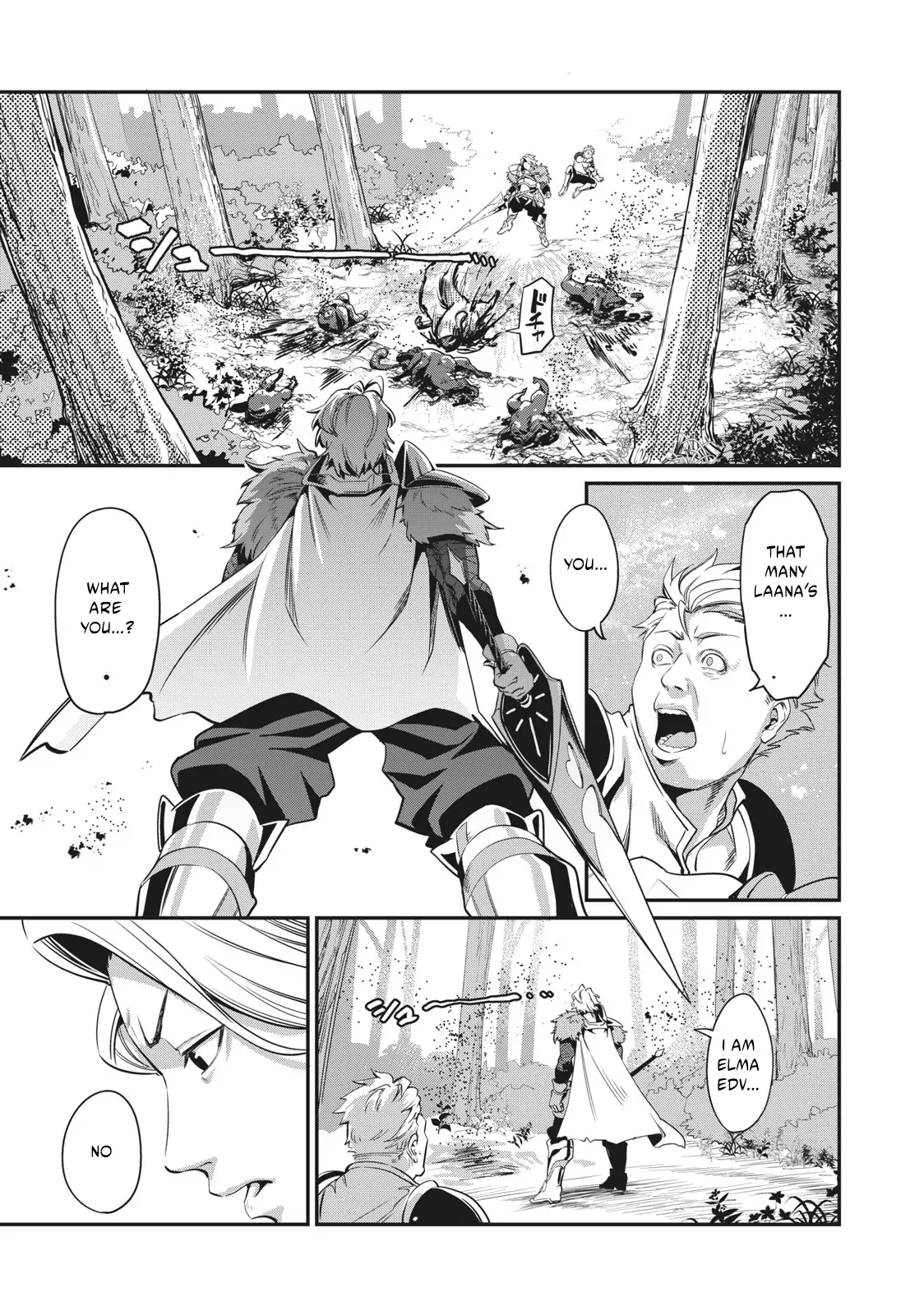 Tsuihou Sareta Tensei Juukishi wa Game Sashiki de Musou Suru Chapter 1.2 page 21 - 