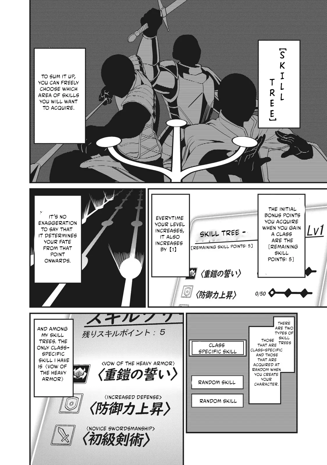 Tsuihou Sareta Tensei Juukishi wa Game Sashiki de Musou Suru Chapter 1.2 page 4 - 