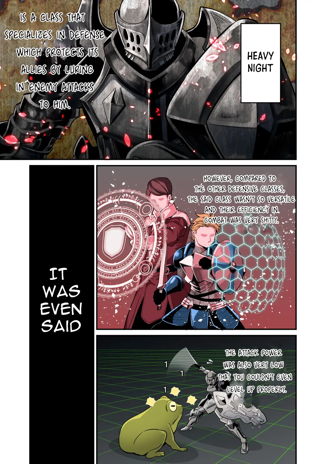 Tsuihou Sareta Tensei Juukishi wa Game Sashiki de Musou Suru Chapter 1 page 2 - 