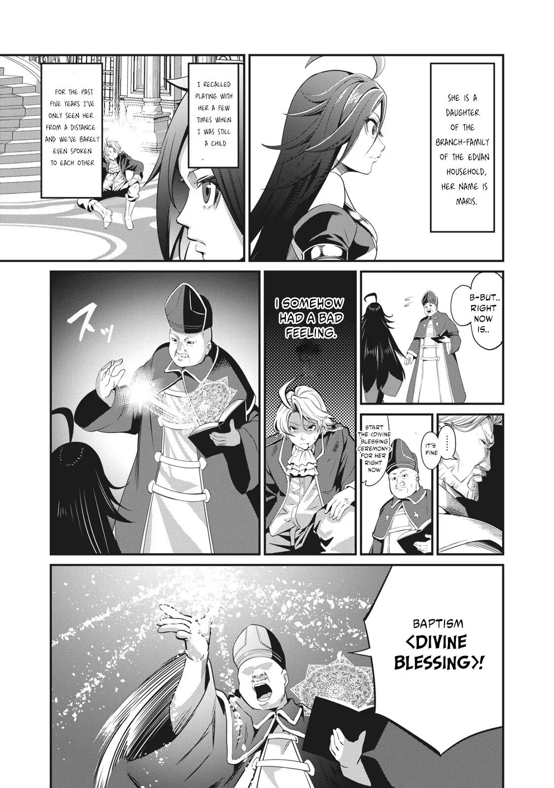 Tsuihou Sareta Tensei Juukishi wa Game Sashiki de Musou Suru Chapter 1 page 12 - 