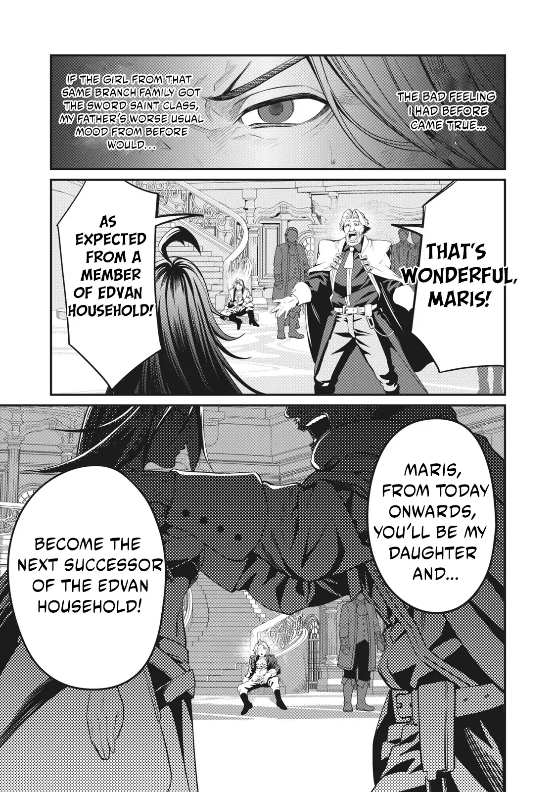 Tsuihou Sareta Tensei Juukishi wa Game Sashiki de Musou Suru Chapter 1 page 14 - 