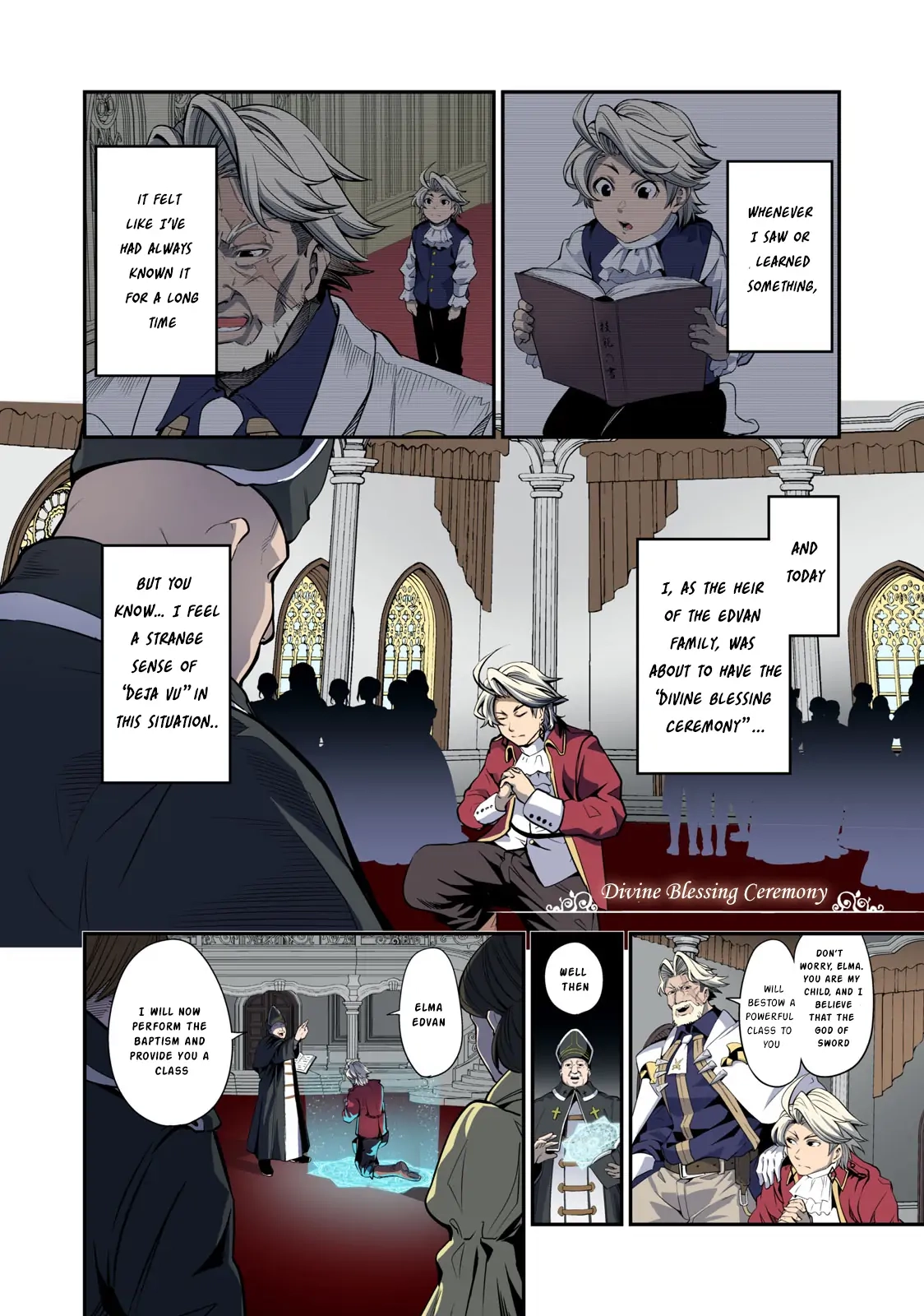 Tsuihou Sareta Tensei Juukishi wa Game Sashiki de Musou Suru Chapter 1 page 5 - 