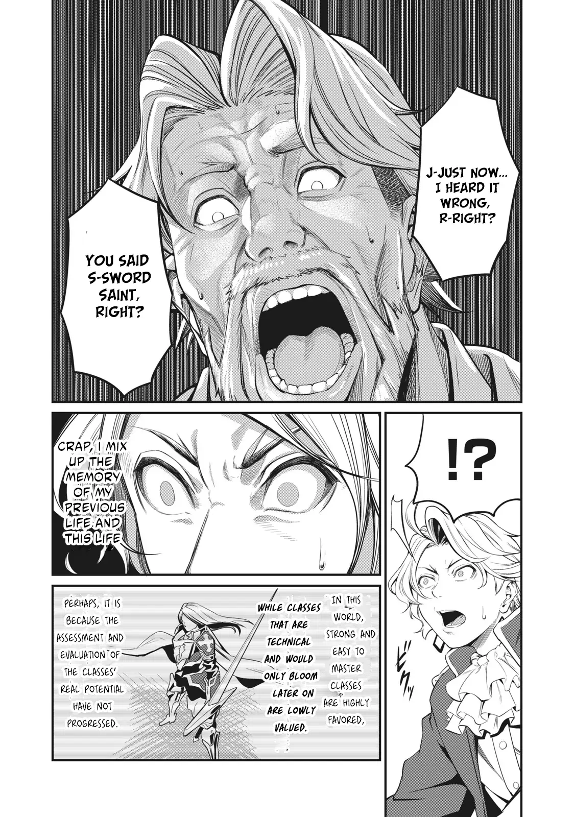 Tsuihou Sareta Tensei Juukishi wa Game Sashiki de Musou Suru Chapter 1 page 8 - 