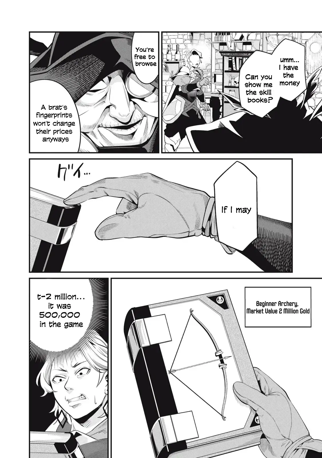 Tsuihou Sareta Tensei Juukishi wa Game Sashiki de Musou Suru Chapter 10 page 11 - 